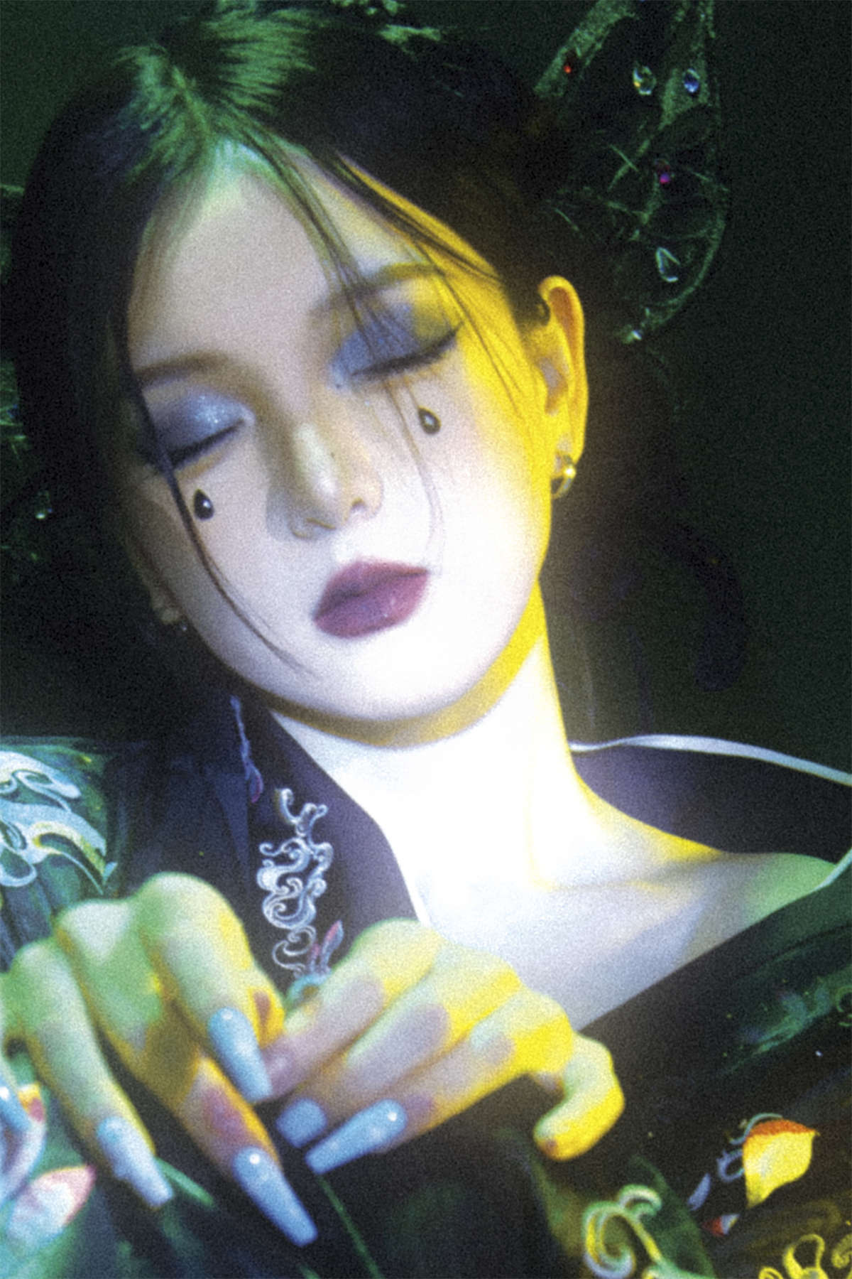 YITUYU艺图语 2022.12.24 聊斋旧梦 可乙瘦插图1