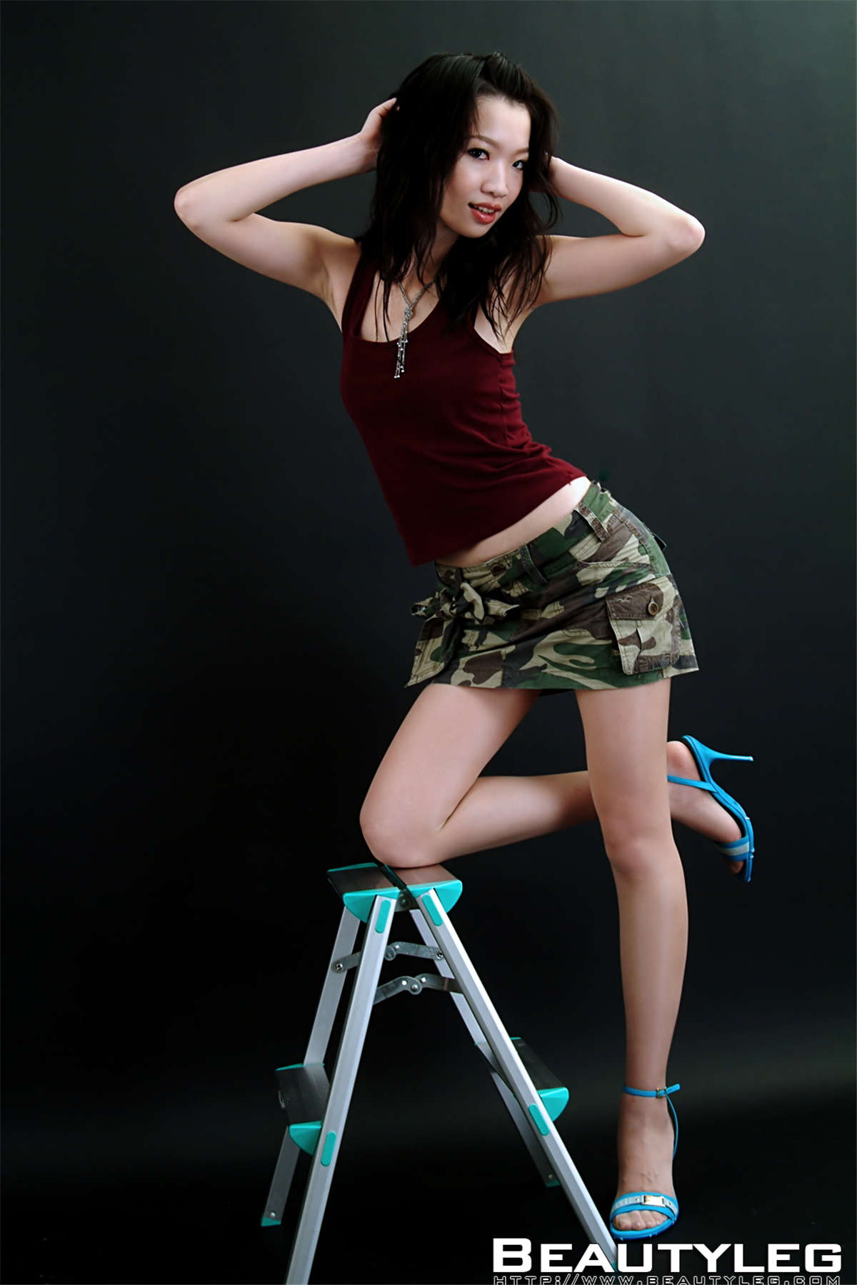 图片[2]-Beautyleg 2006.08.18 NO.086 Debby-日更街拍