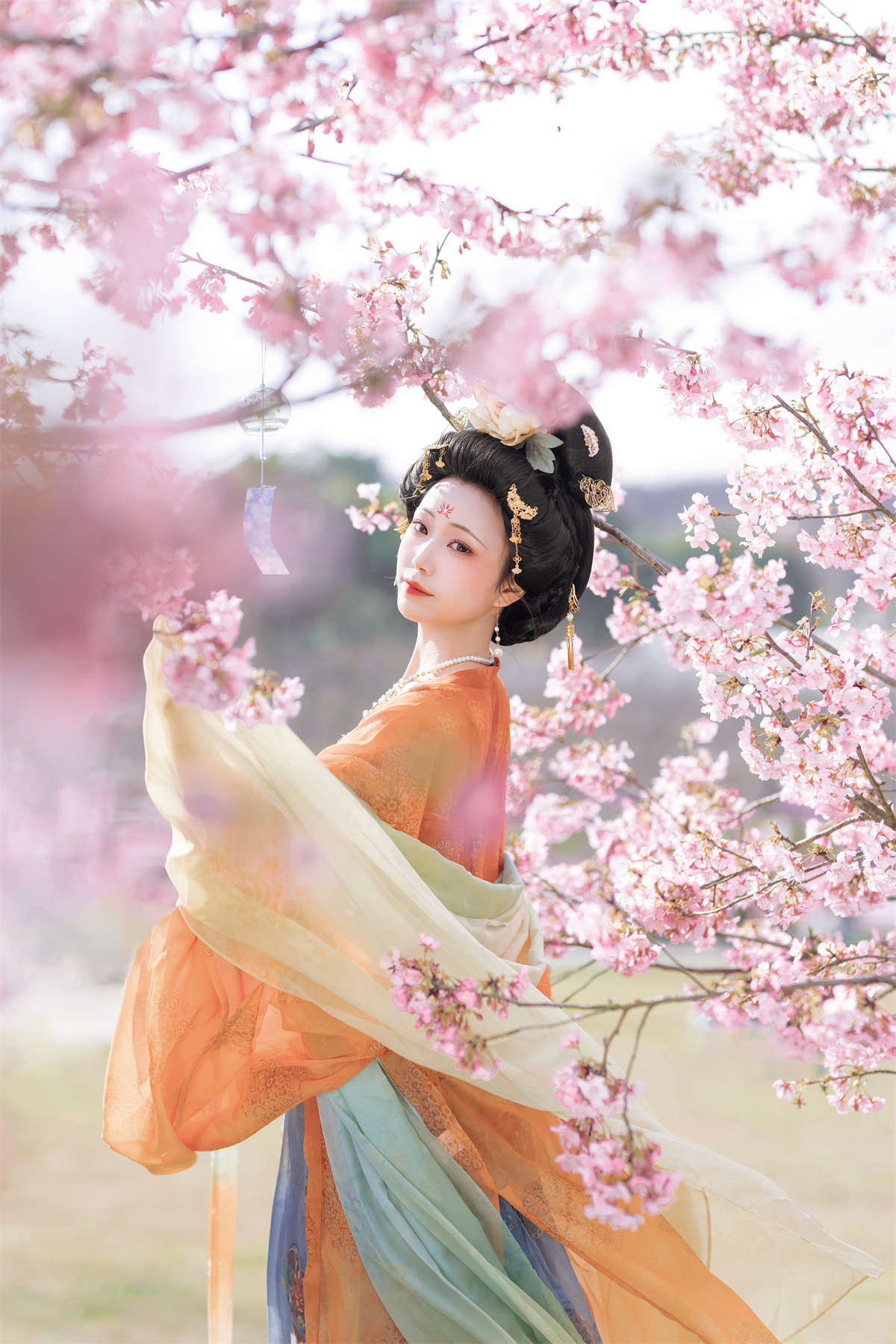 图片[2]-YITUYU艺图语 2025.03.30 名花倾国两相欢 千玥-日更街拍