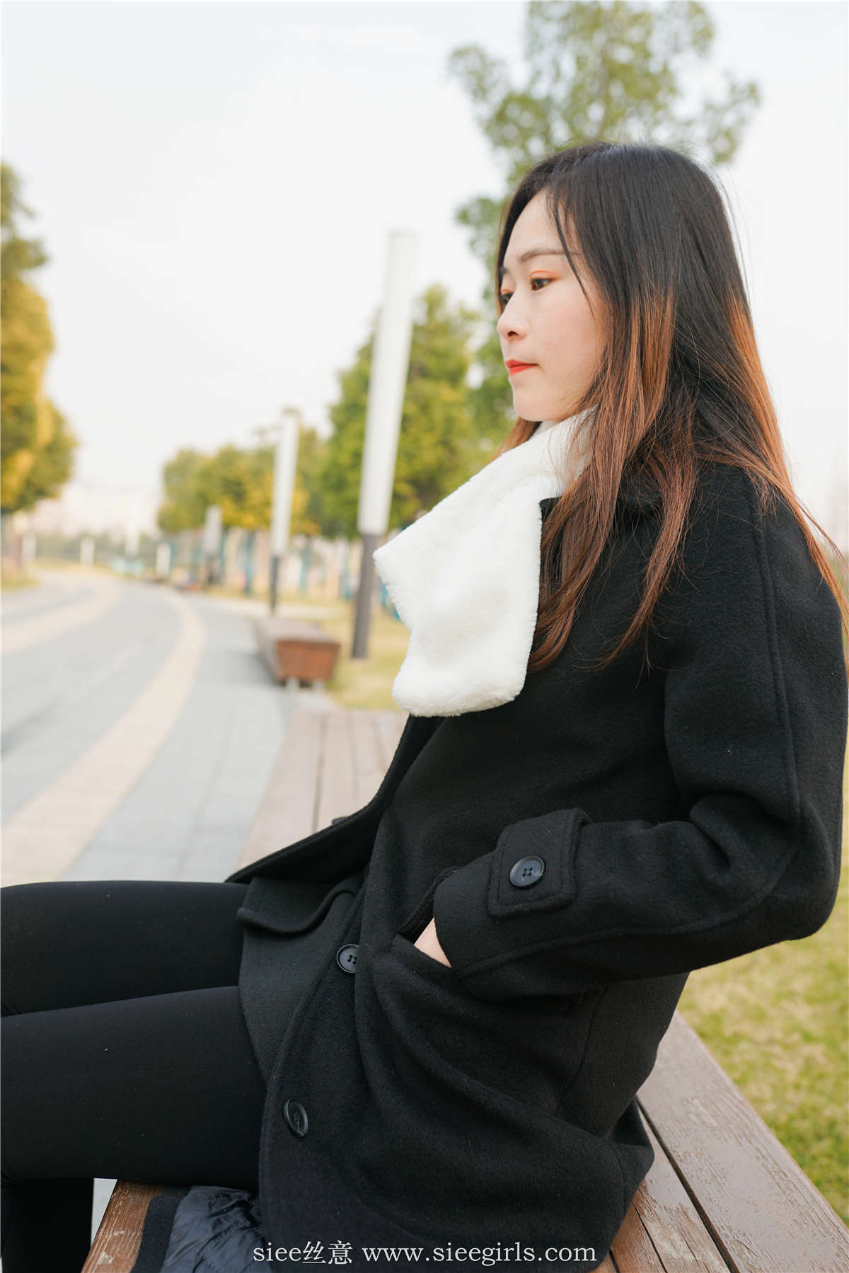 图片[2]-SIEE丝意 NO.404 瑶瑶 这美丽的世间-日更街拍