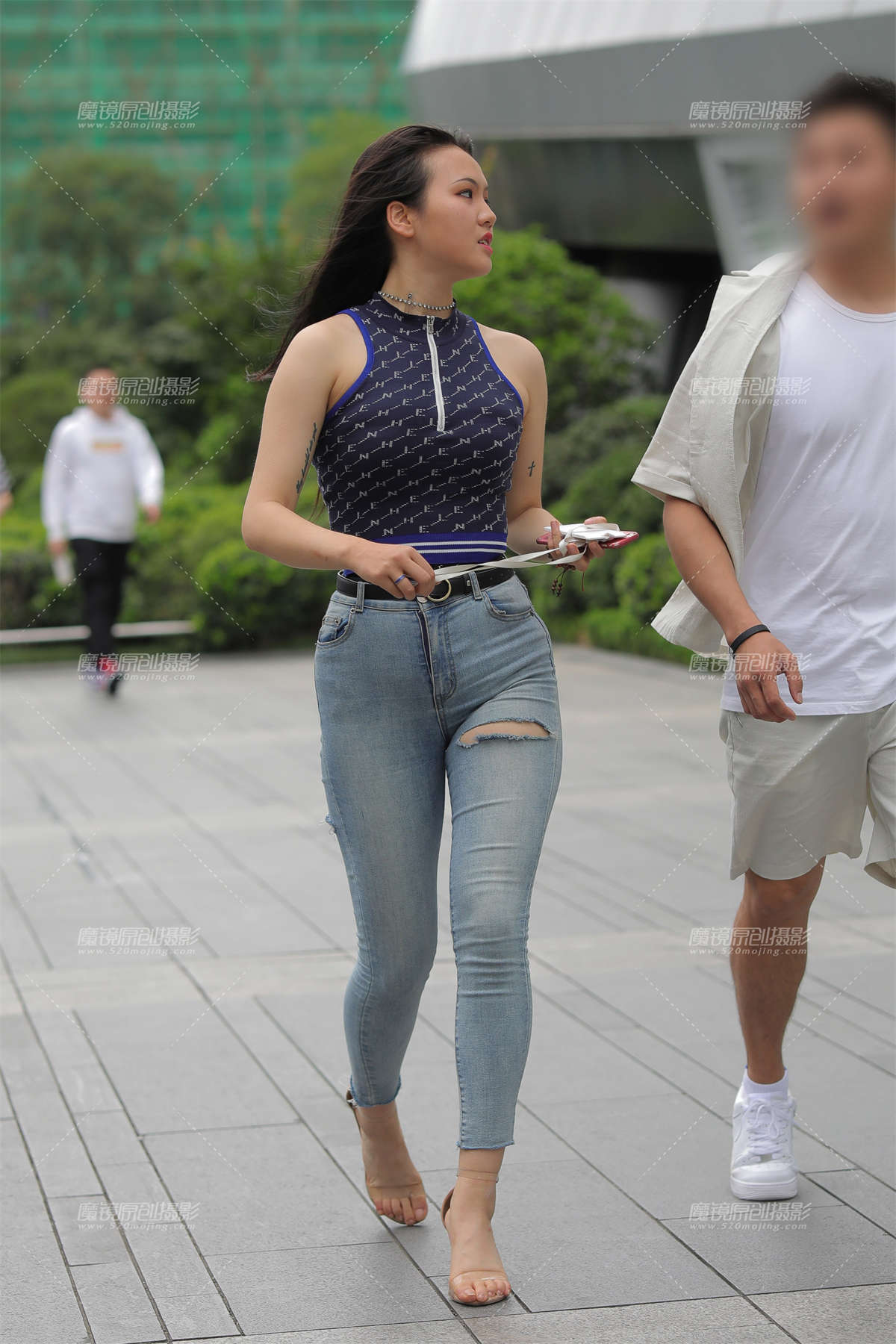 【凯恩赛贴】饱满圆润的紧牛-日更街拍