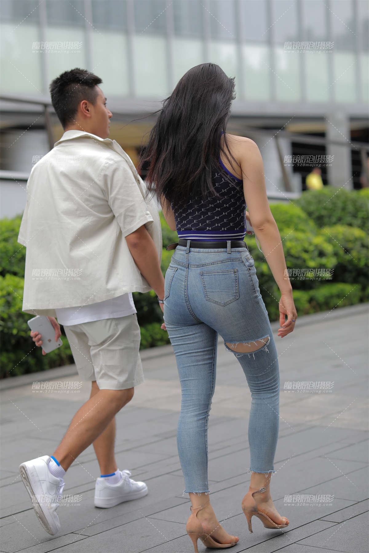 图片[2]-【凯恩赛贴】饱满圆润的紧牛-日更街拍