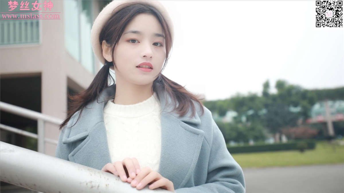 2019.11.19 璇璇 9分颜值校花-日更街拍