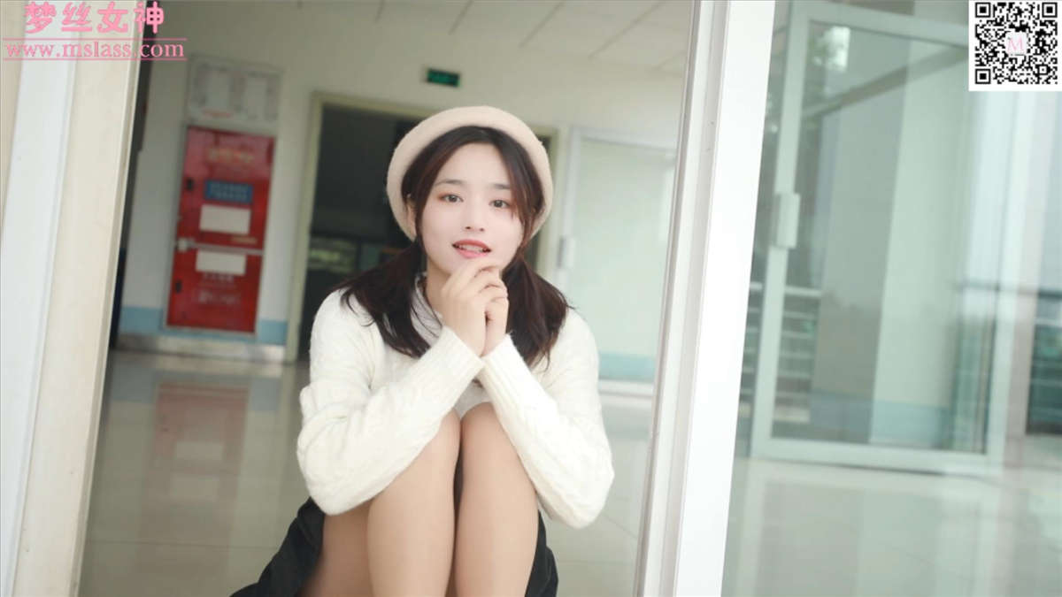 图片[2]-2019.11.19 璇璇 9分颜值校花-日更街拍