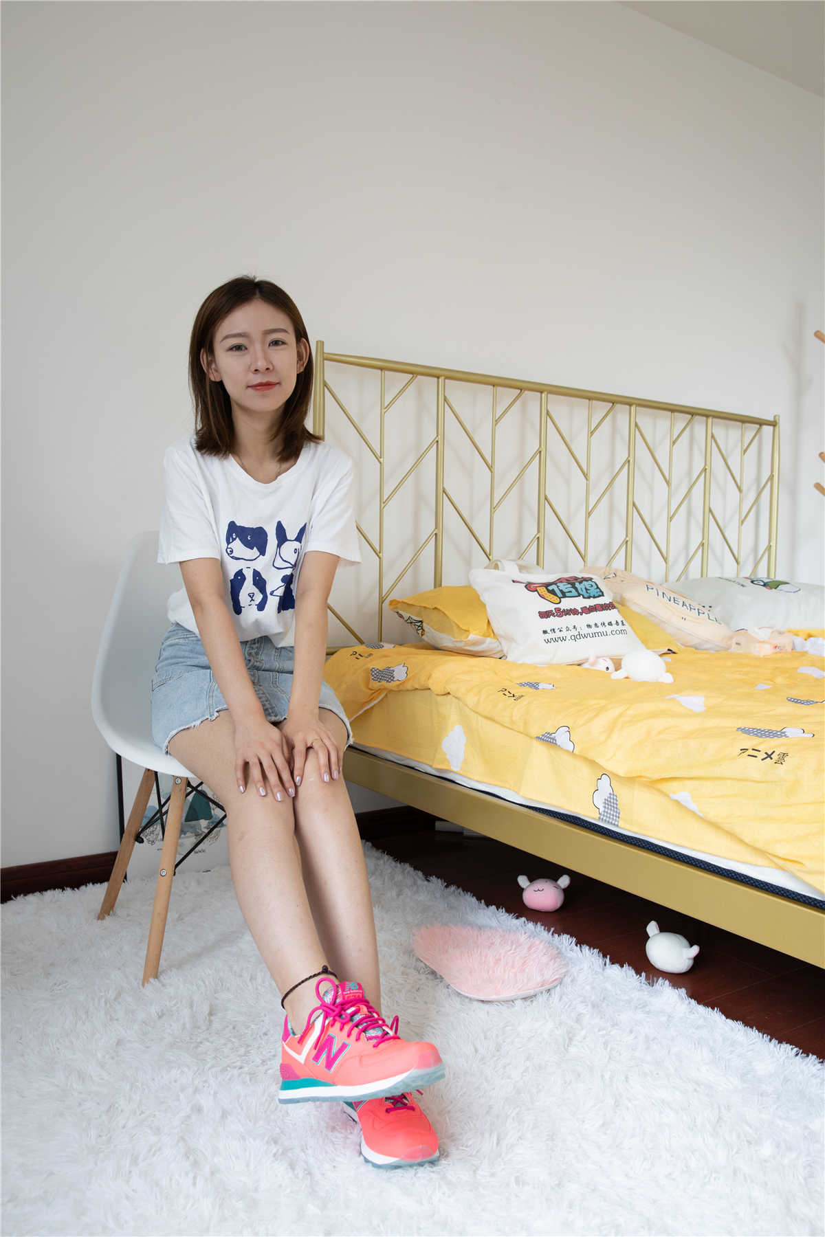 图片[2]-物恋传媒452期：婷婷-夜风茶香-日更街拍