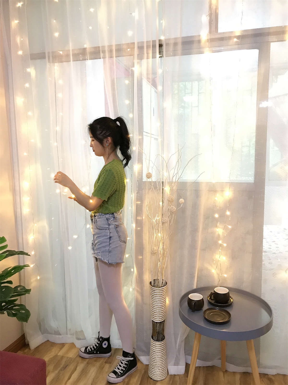 图片[2]-最爱帆布鞋 No.016-日更街拍