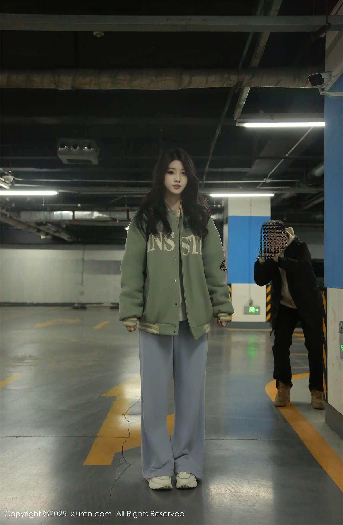 图片[2]-Xiuren秀人网 2025.04.11 NO.10137 小芭乐-日更街拍