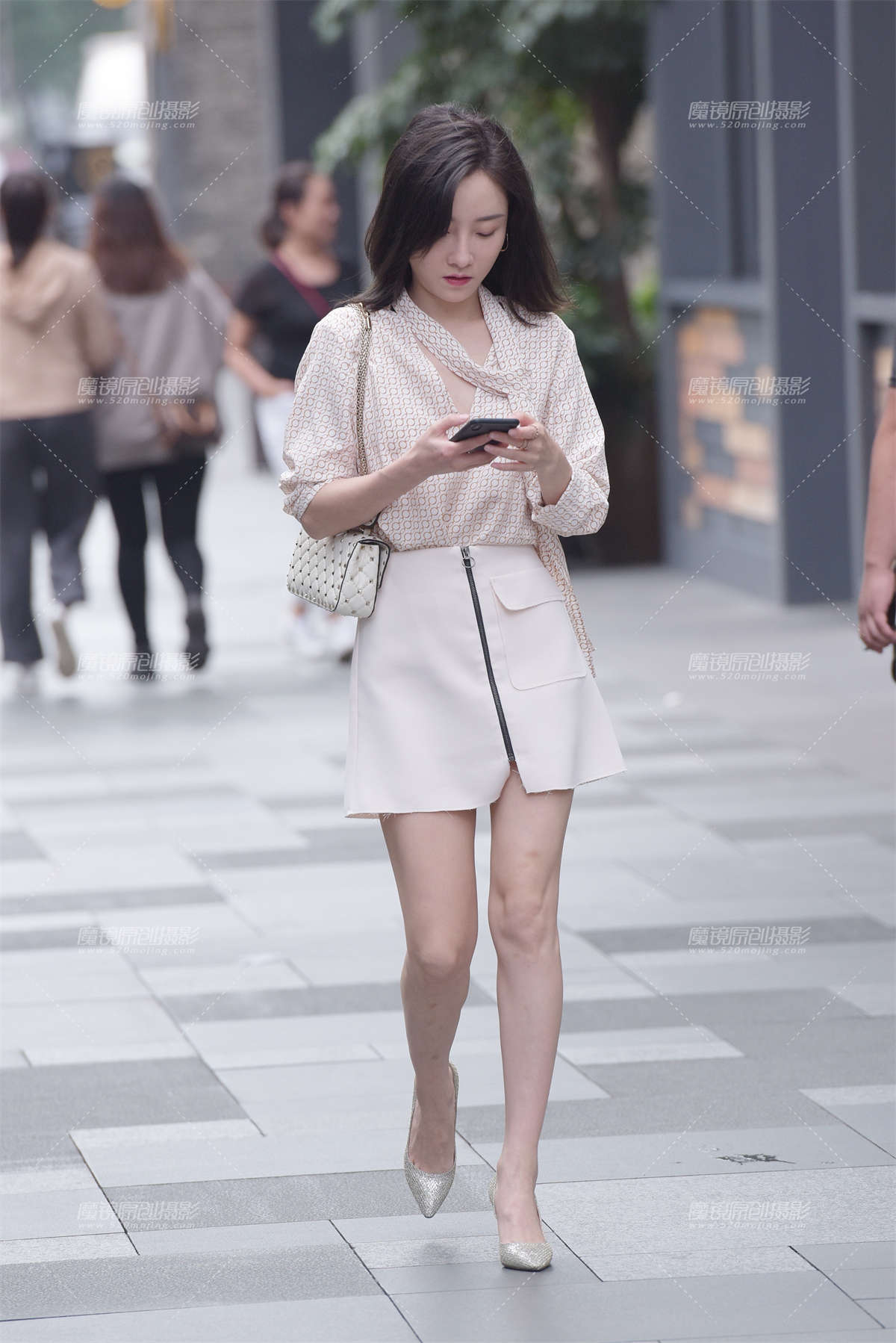 【慕容笙赛贴】-日更街拍