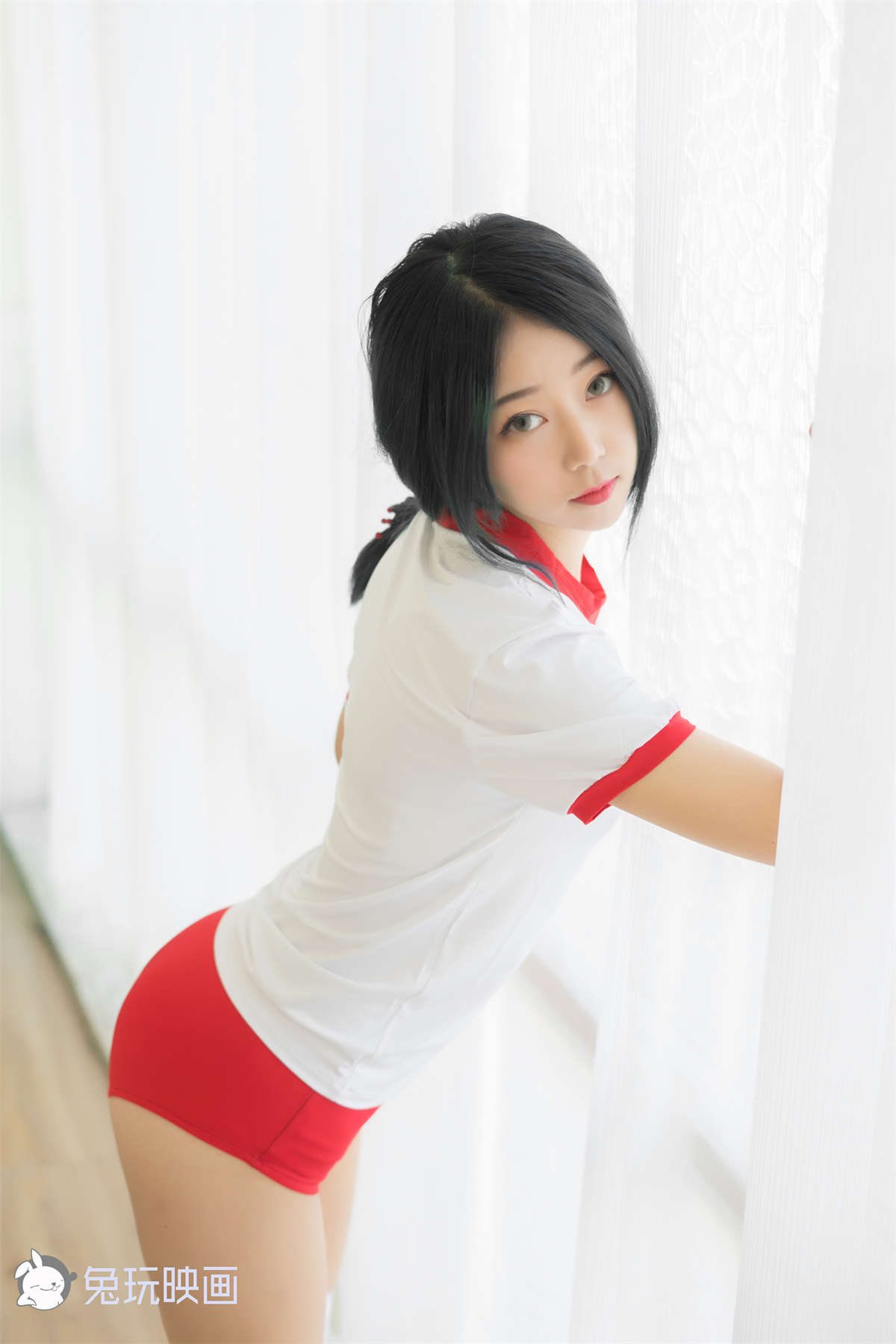 兔玩映画 B86.004 好想捏你的肉肉插图1