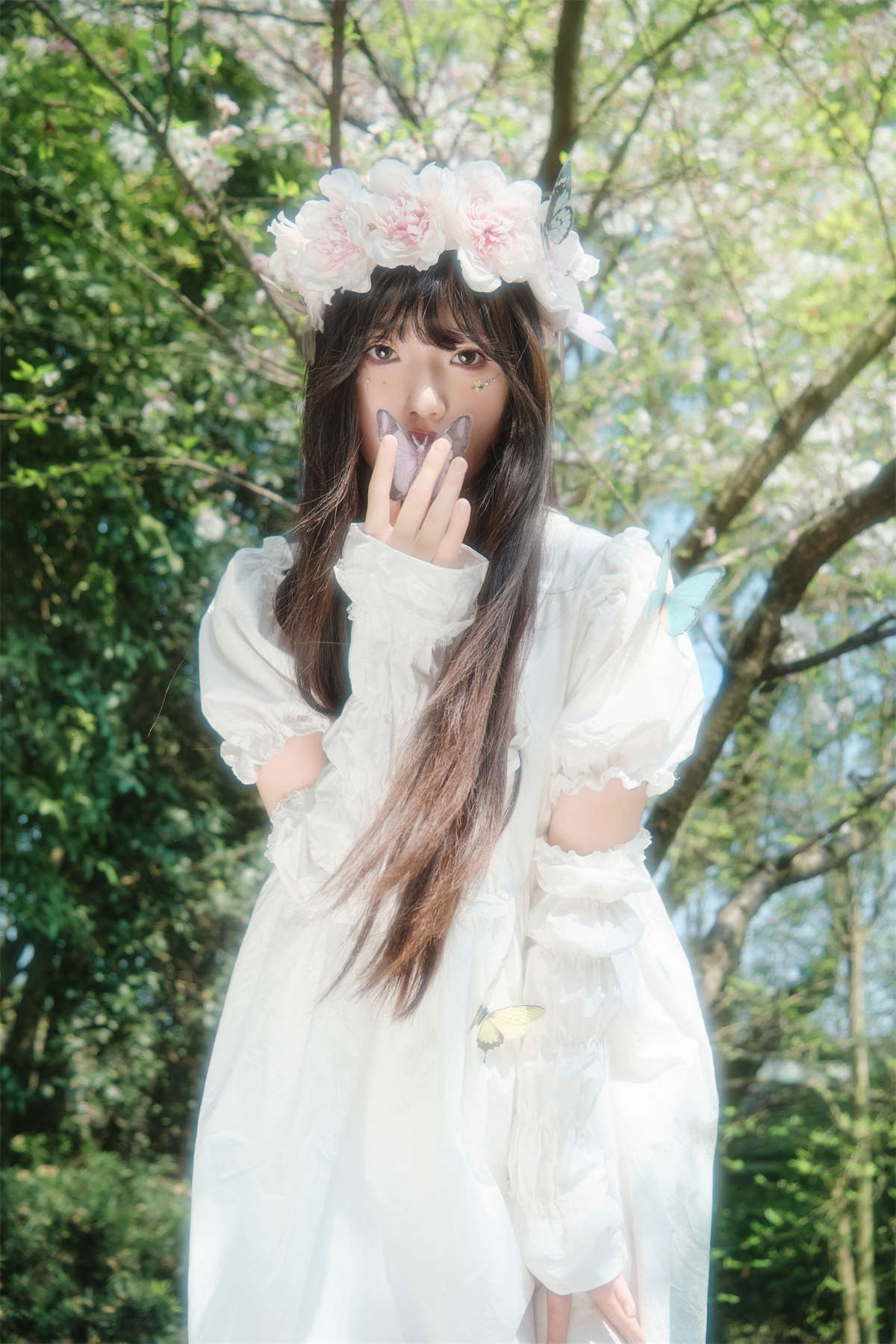 YITUYU艺图语 2024.05.07 蝴蝶梦 十亿插图1