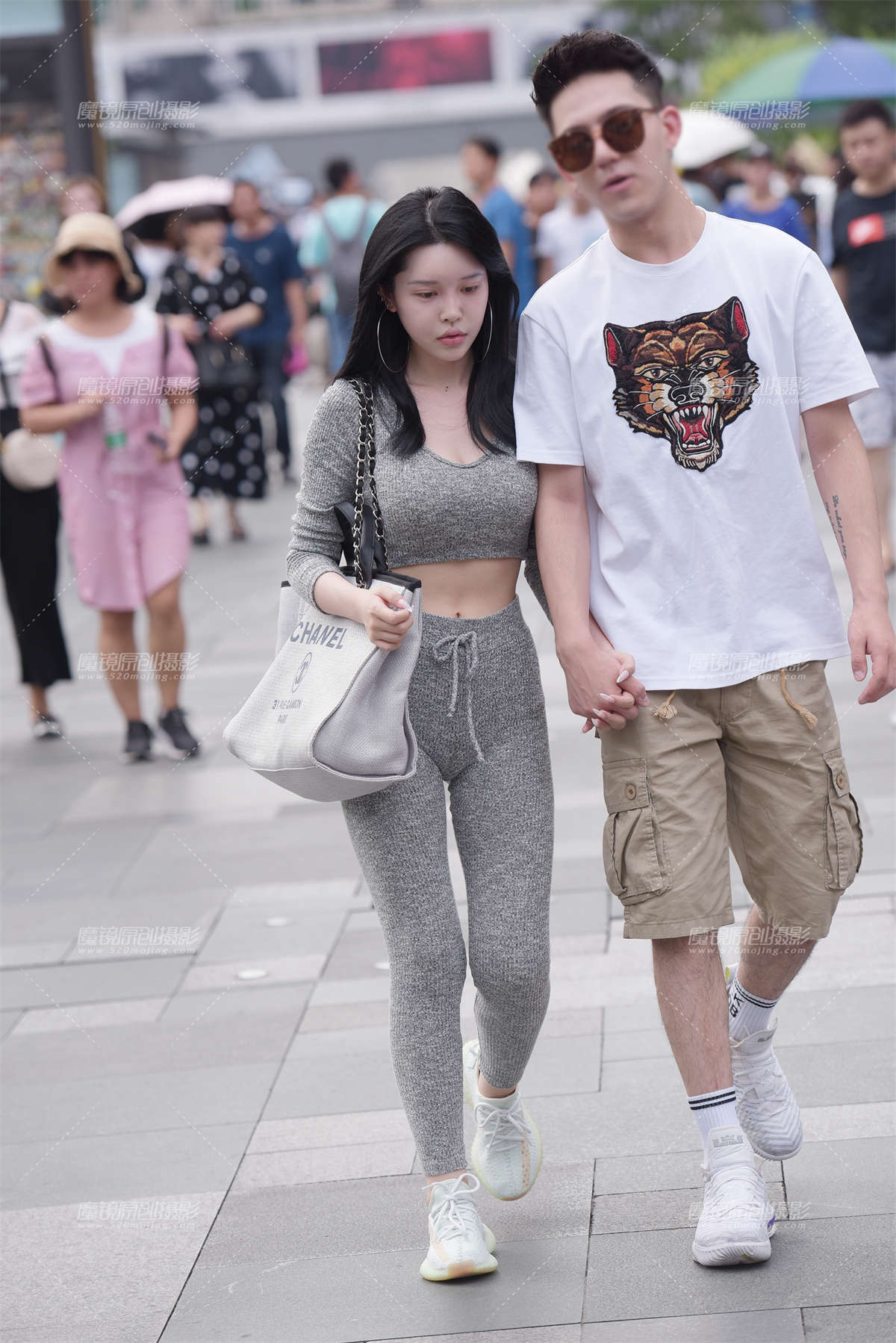 【慕容笙赛贴】-日更街拍