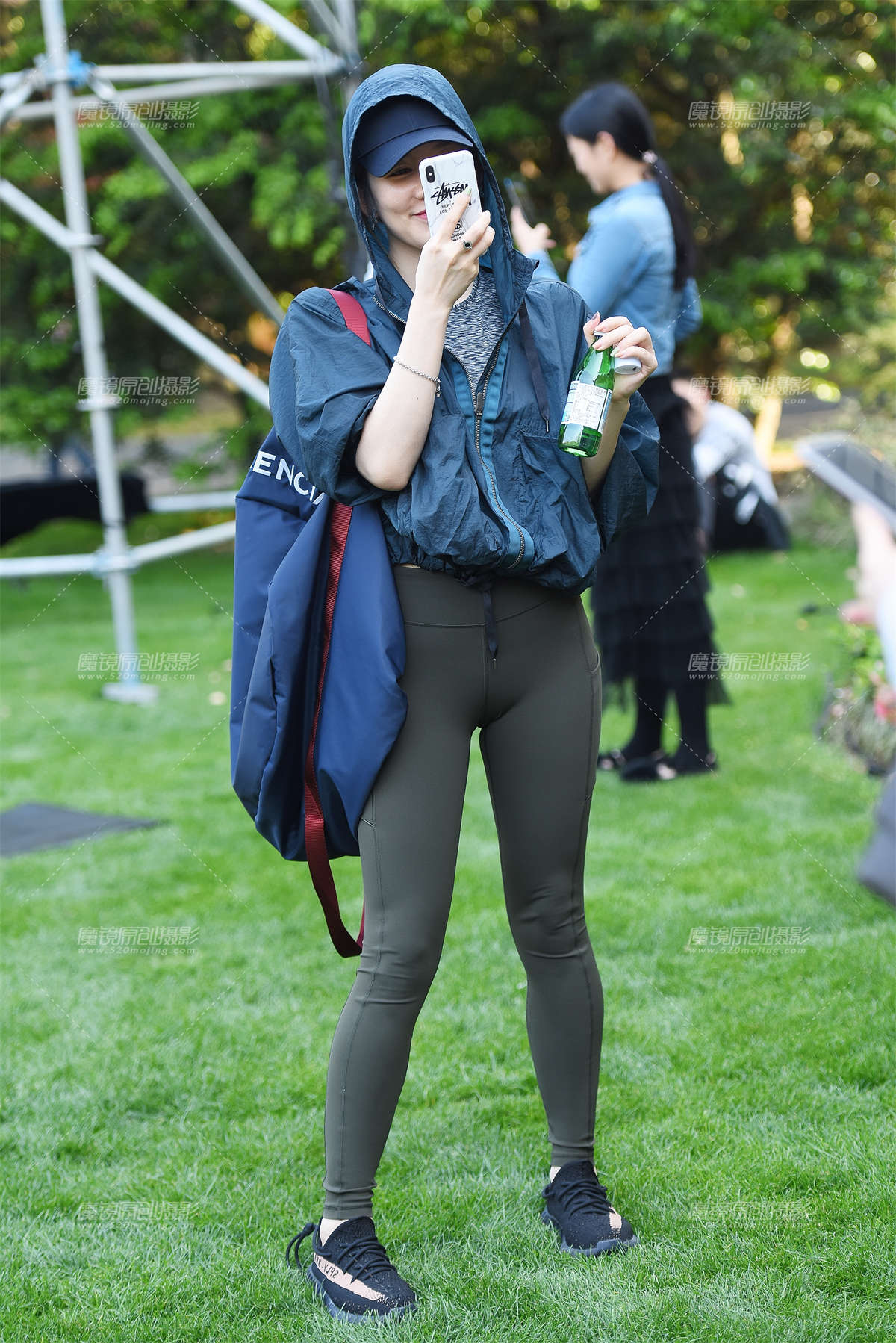 【咔喳赛贴】自拍-日更街拍