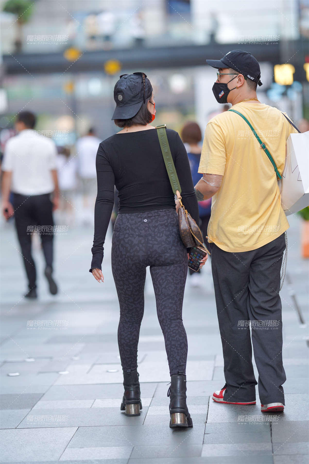 图片[2]-魅力黑-日更街拍