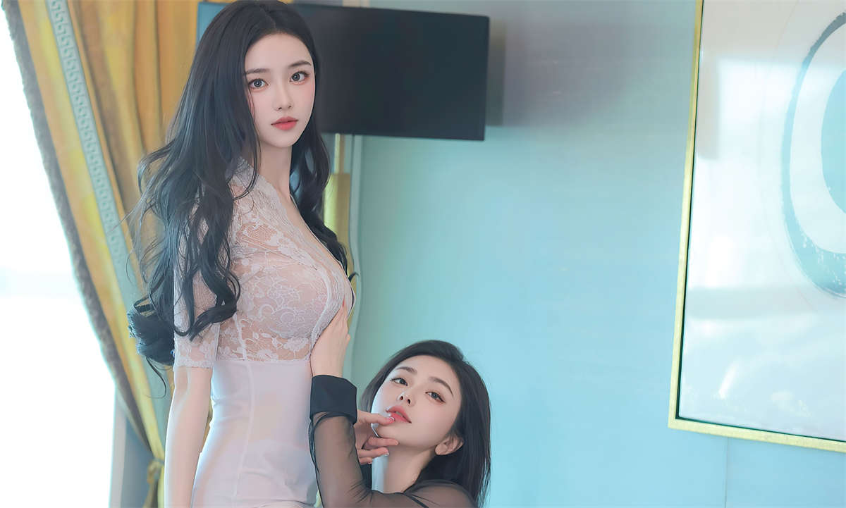 图片[2]-Xiuren秀人网 2025.01.22 NO.9795 伊一Moon-日更街拍