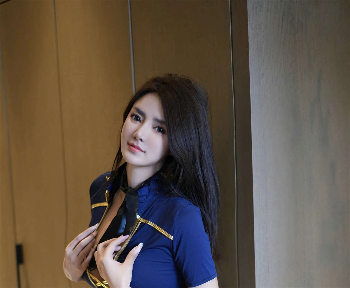 图片[2]-YouMi尤蜜荟 2024.06.11 Vol.1073 菲儿beauty-日更街拍