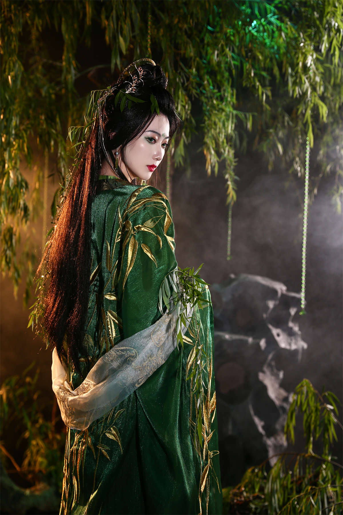 YITUYU艺图语 2024.05.07 柳神 犬壹-插图1