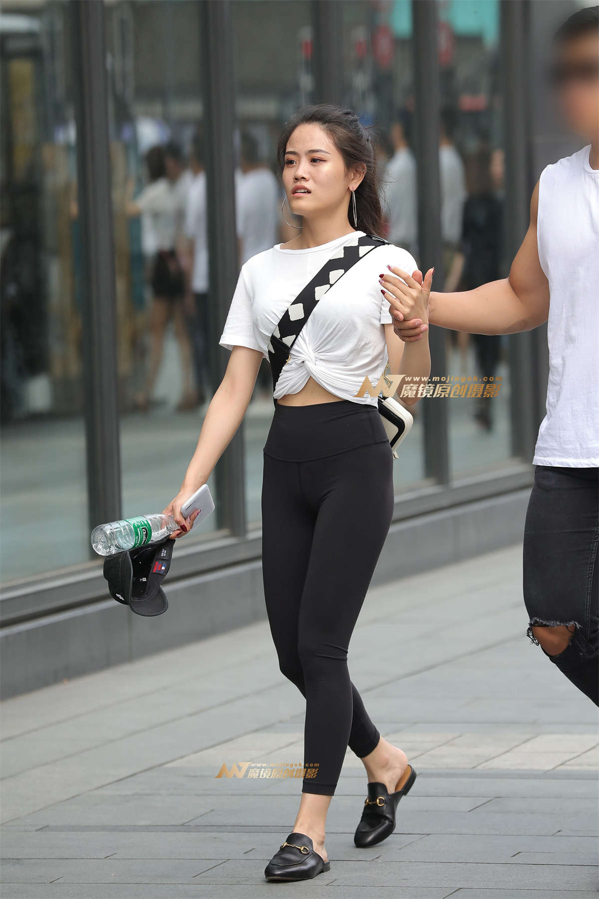 【凯恩赛帖】紧身的线条-日更街拍