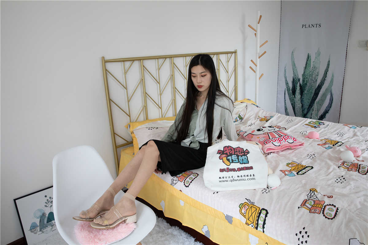 物恋传媒454期：苏镶-琦玉四季-日更街拍