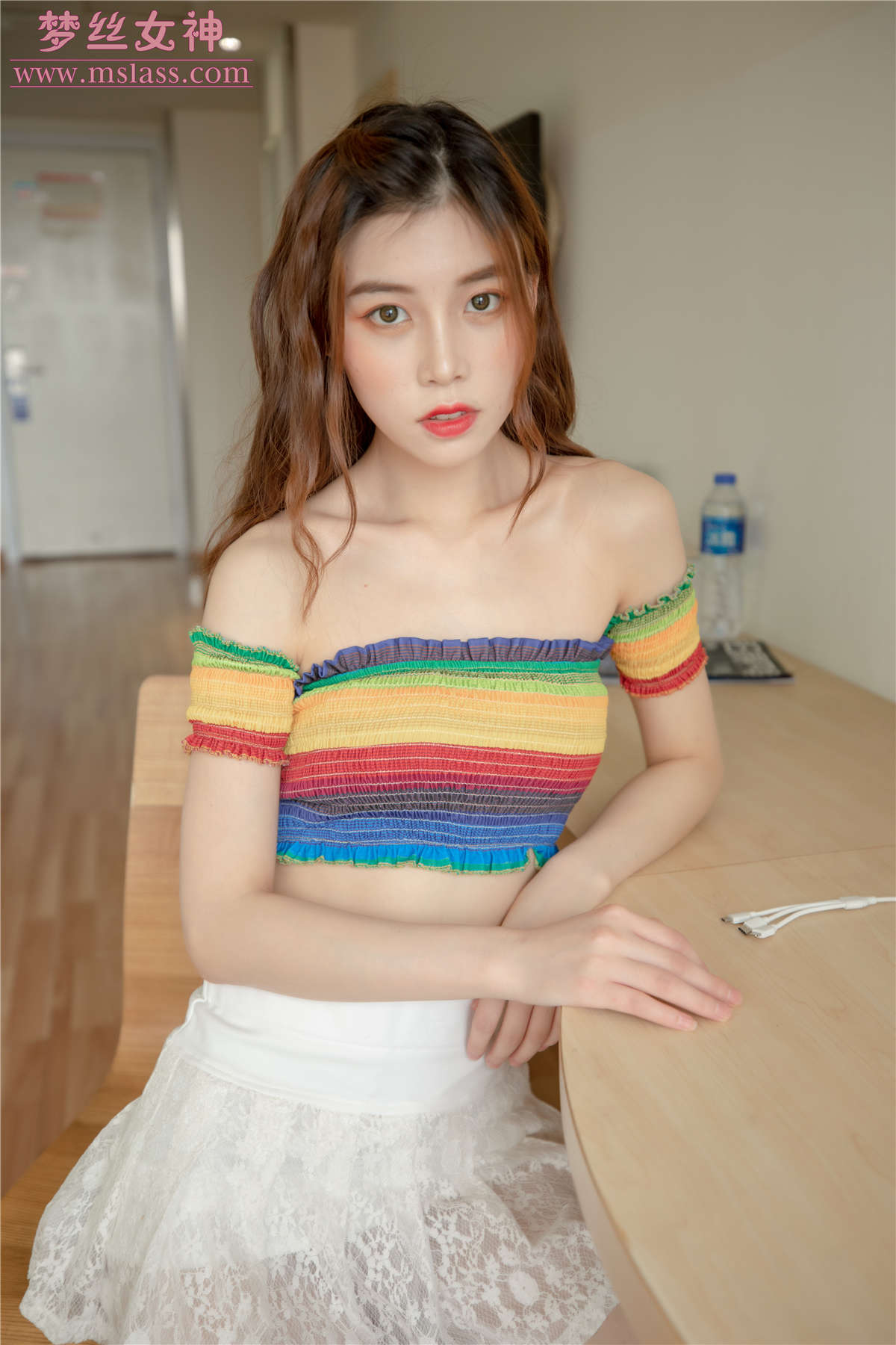 图片[2]-2019.06.30 苏柔 夏季时光-日更街拍