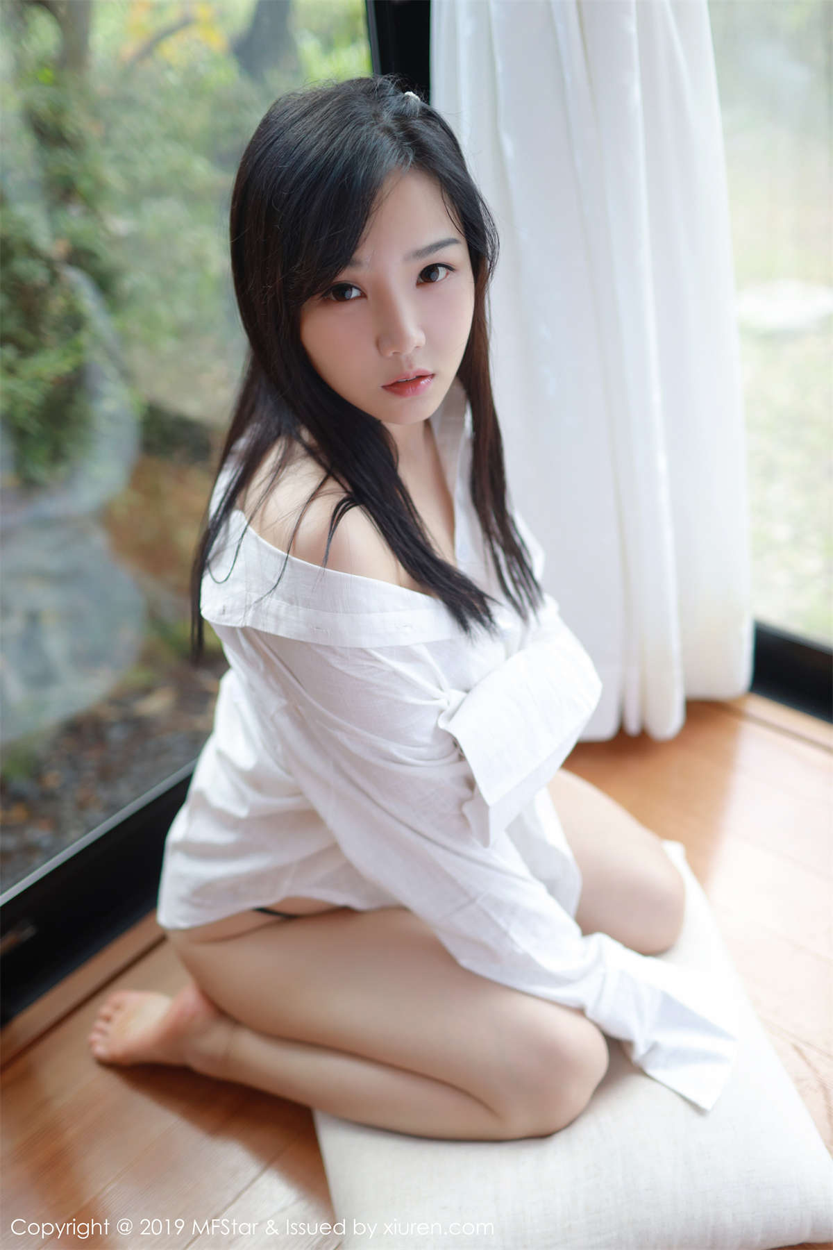 图片[2]-MFStar模范学院 2019.04.25 VOL.187 徐微微mia-日更街拍