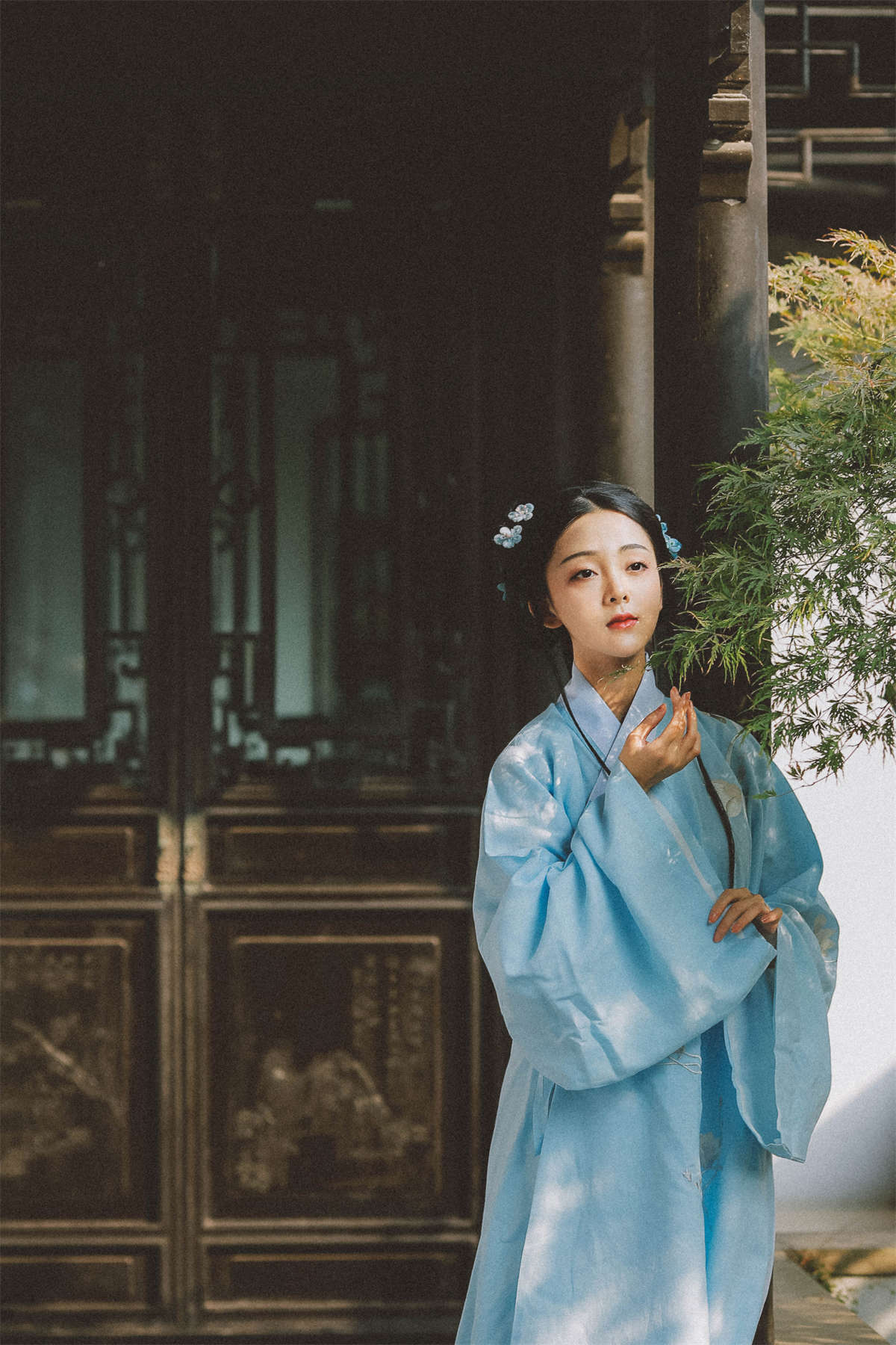 YITUYU艺图语 2022.12.25 佳期渺渺 煜月Toto插图1