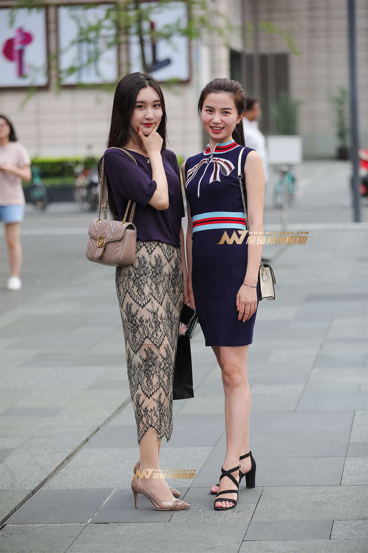 【凯恩赛帖】可爱甜美 真是美翻了-日更街拍