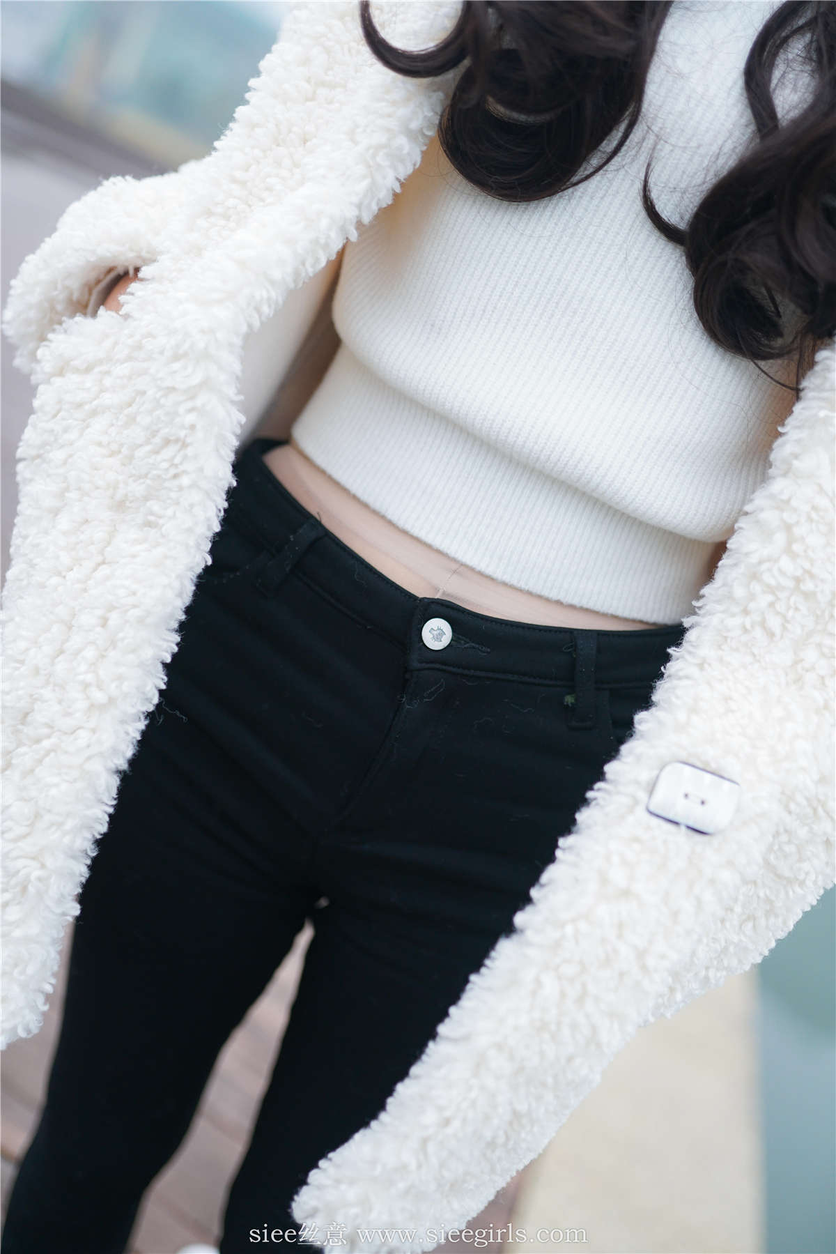 图片[2]-SIEE丝意 NO.407 童童 守一份回忆（新学妹）-日更街拍