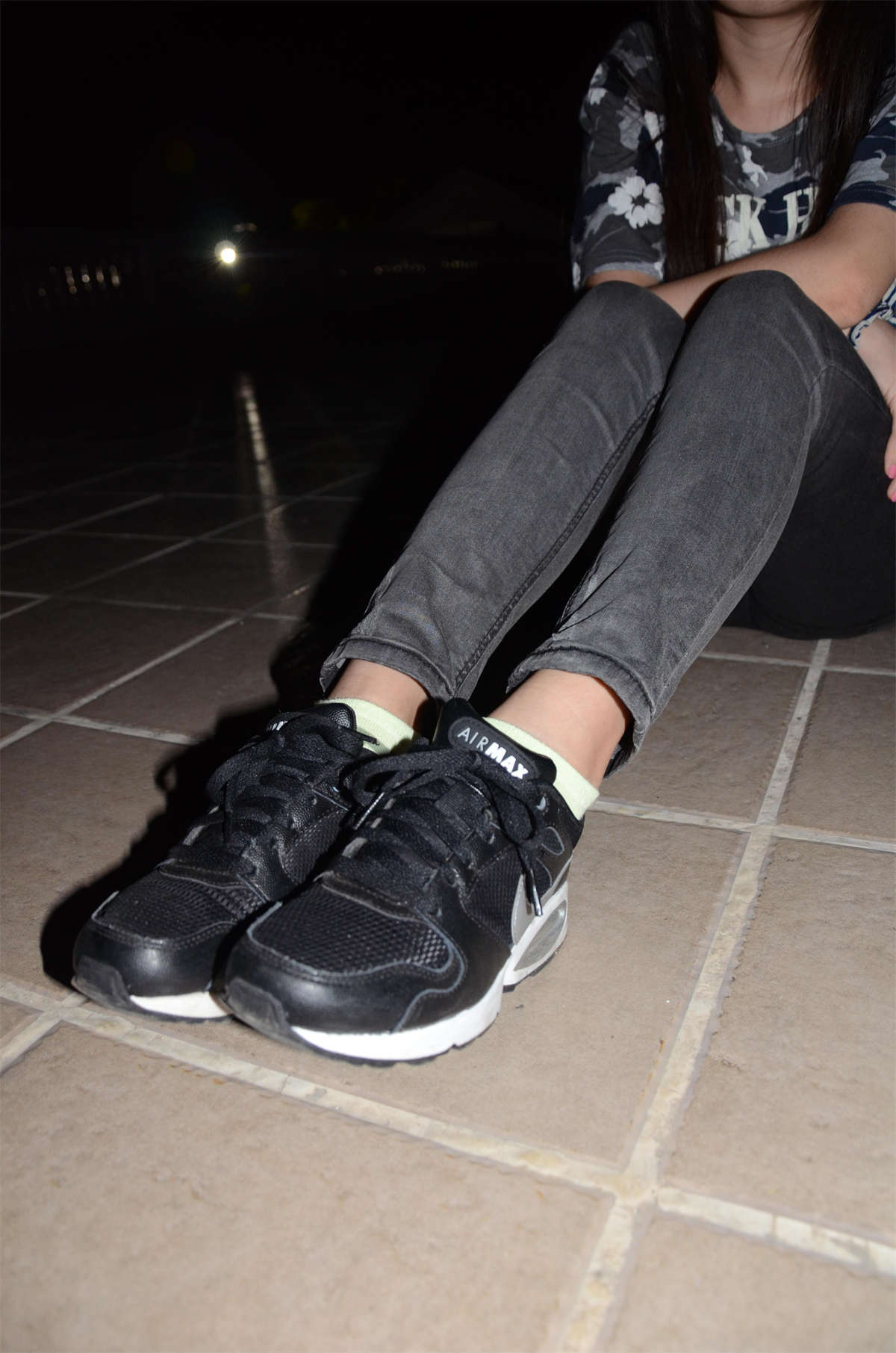 图片[2]-[战前女神] 美腿棉袜女神级摄影套图 118-日更街拍