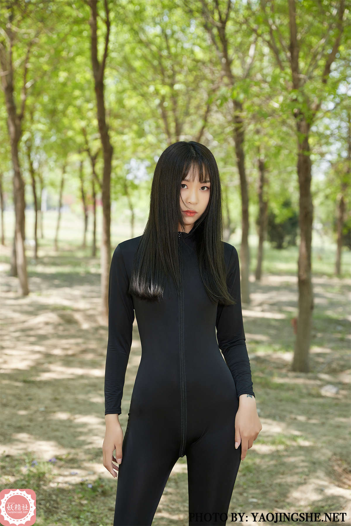 图片[2]-FAIRY CLUB妖精社 2020.07.25 T2022 静静 静小优-日更街拍