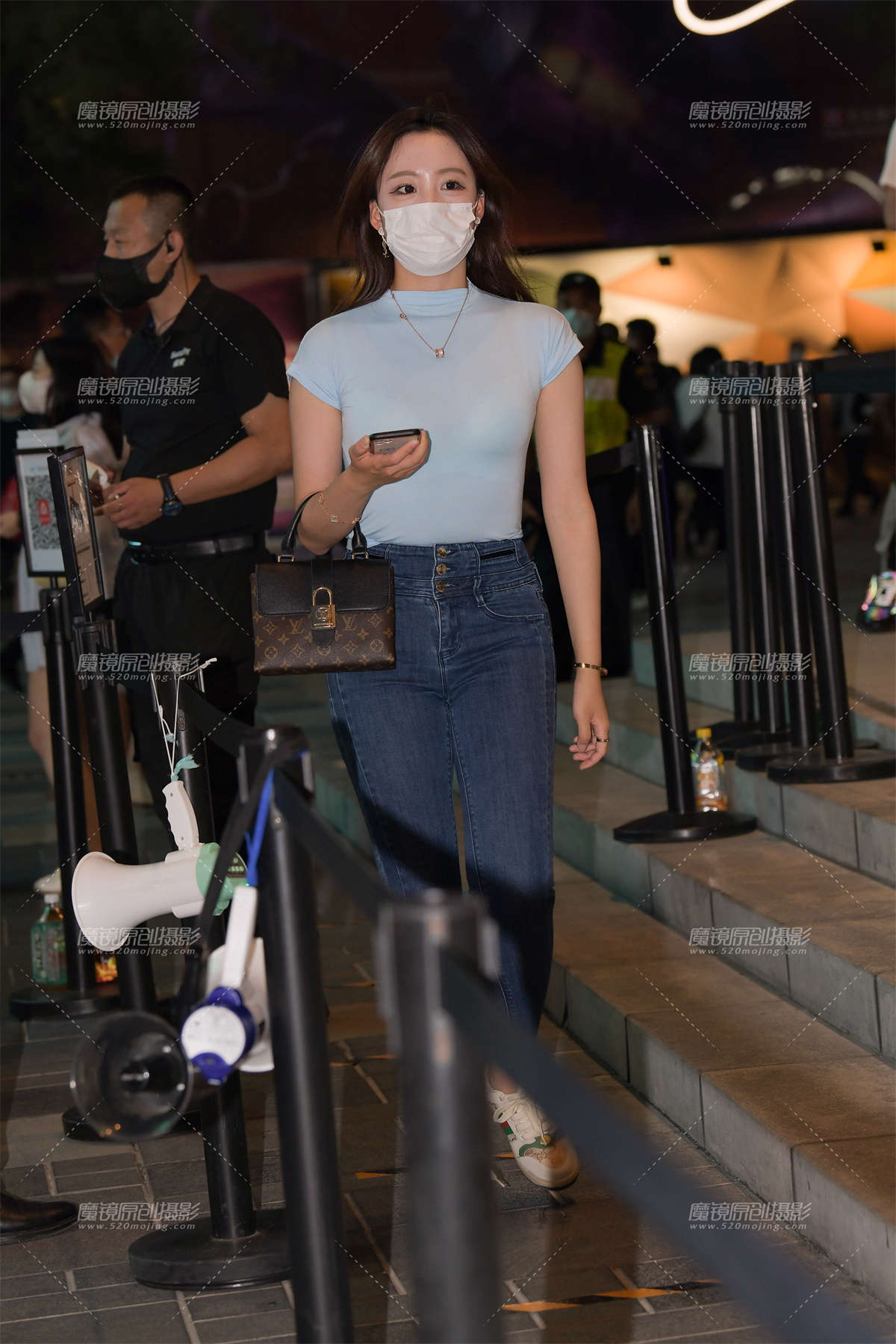 图片[2]-丰腴蓝牛-日更街拍