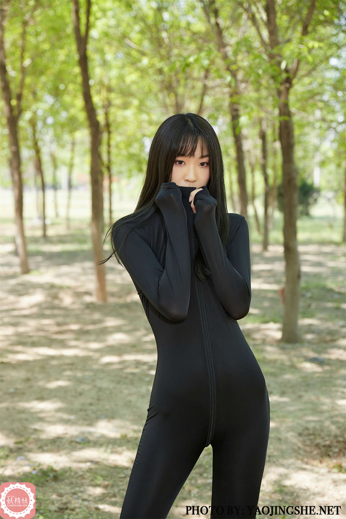 FAIRY CLUB妖精社 2020.07.25 T2022 静静 静小优-日更街拍