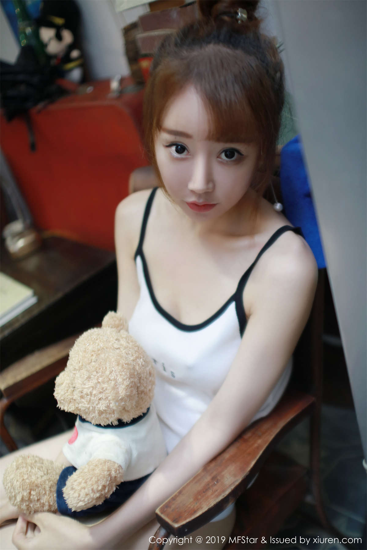 MFStar模范学院 2019.04.28 VOL.188 夏笑笑Summer-日更街拍