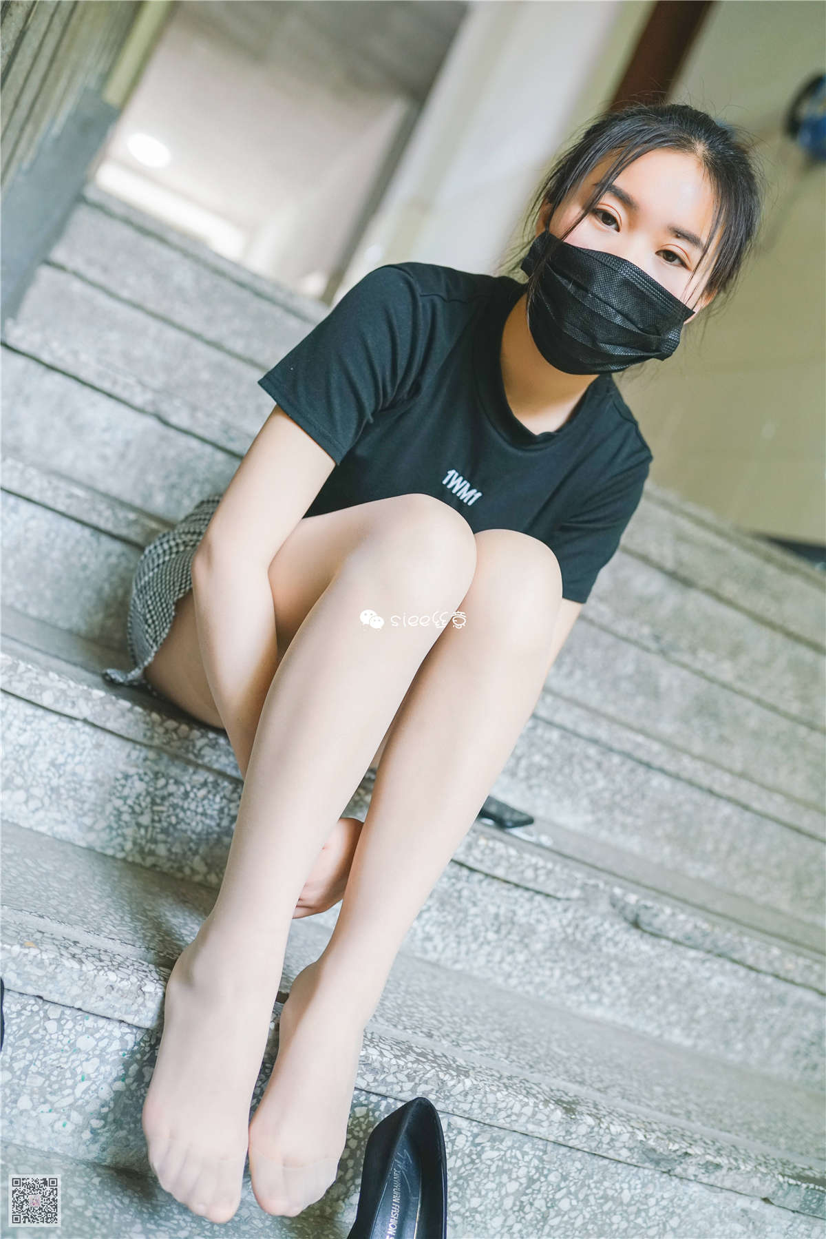 图片[2]-SIEE丝意 NO.324 沐萱 芬芳的夏至音韵-日更街拍