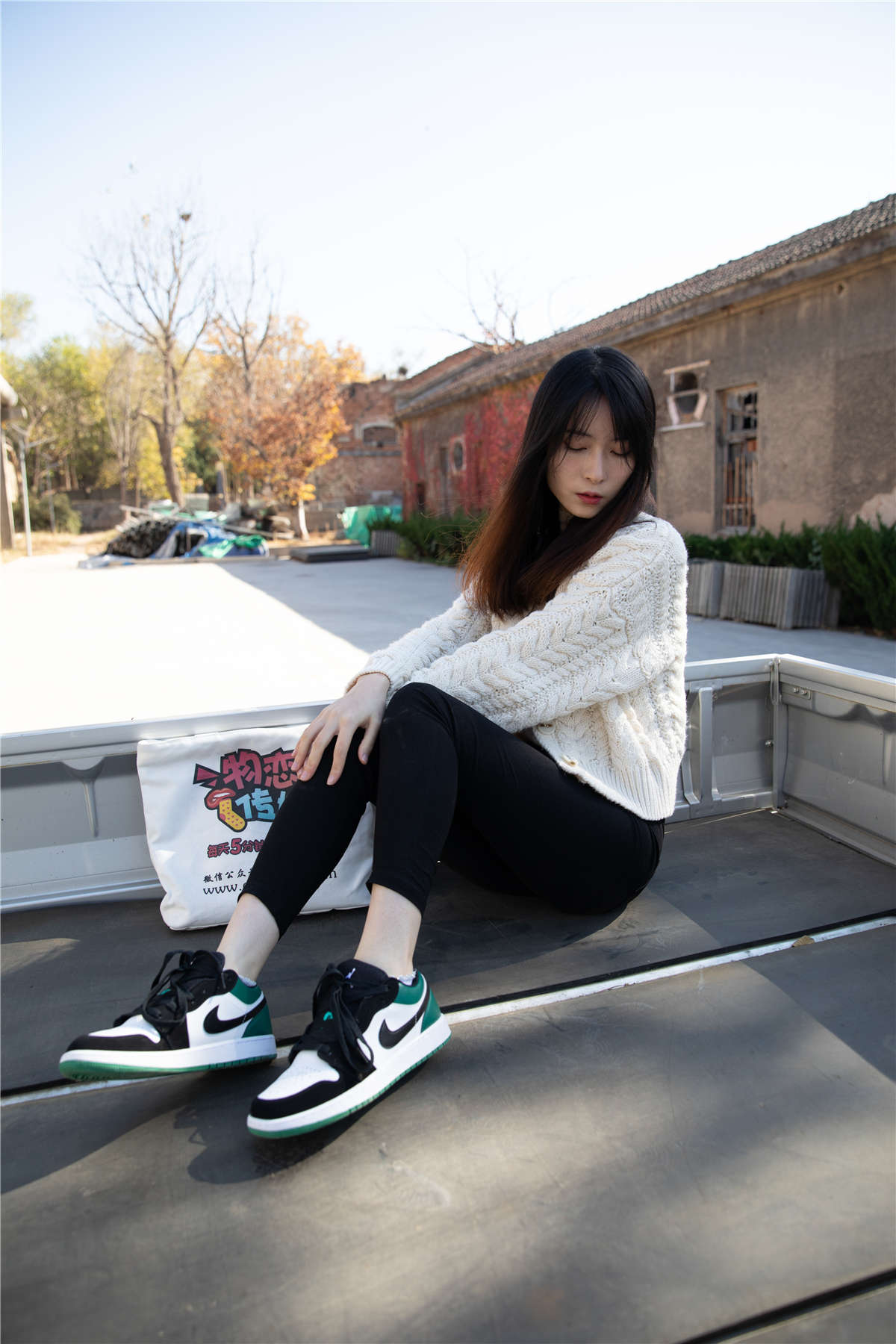 图片[2]-物恋传媒 NO.588 猫耳-诗中月-日更街拍