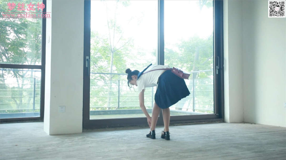 2019.11.23 玥玥 JK-日更街拍