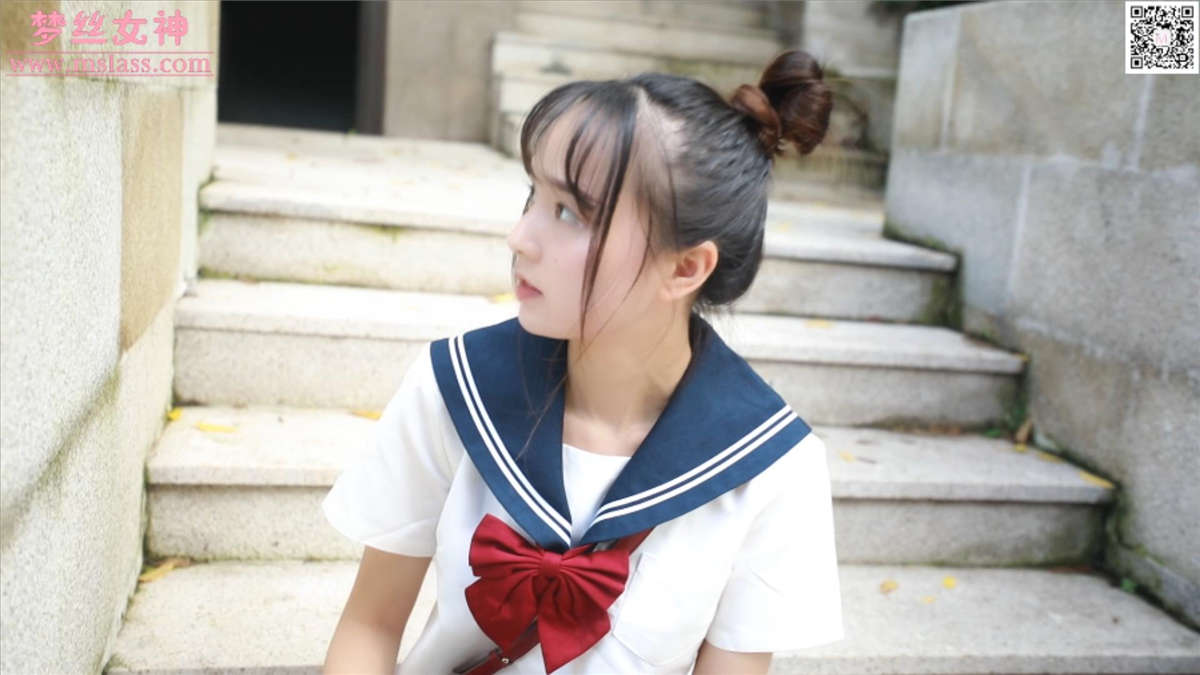 图片[2]-2019.11.23 玥玥 JK-日更街拍