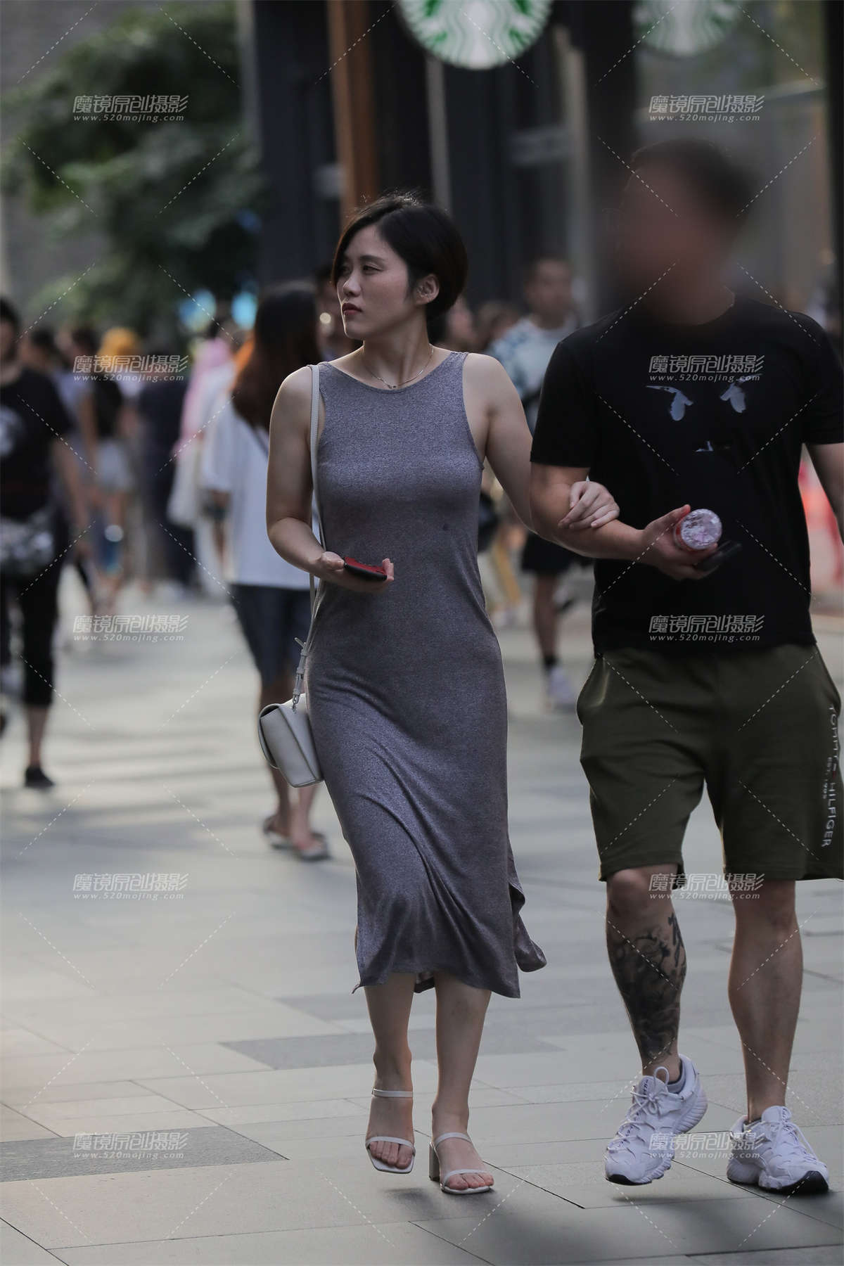 长裙__-日更街拍