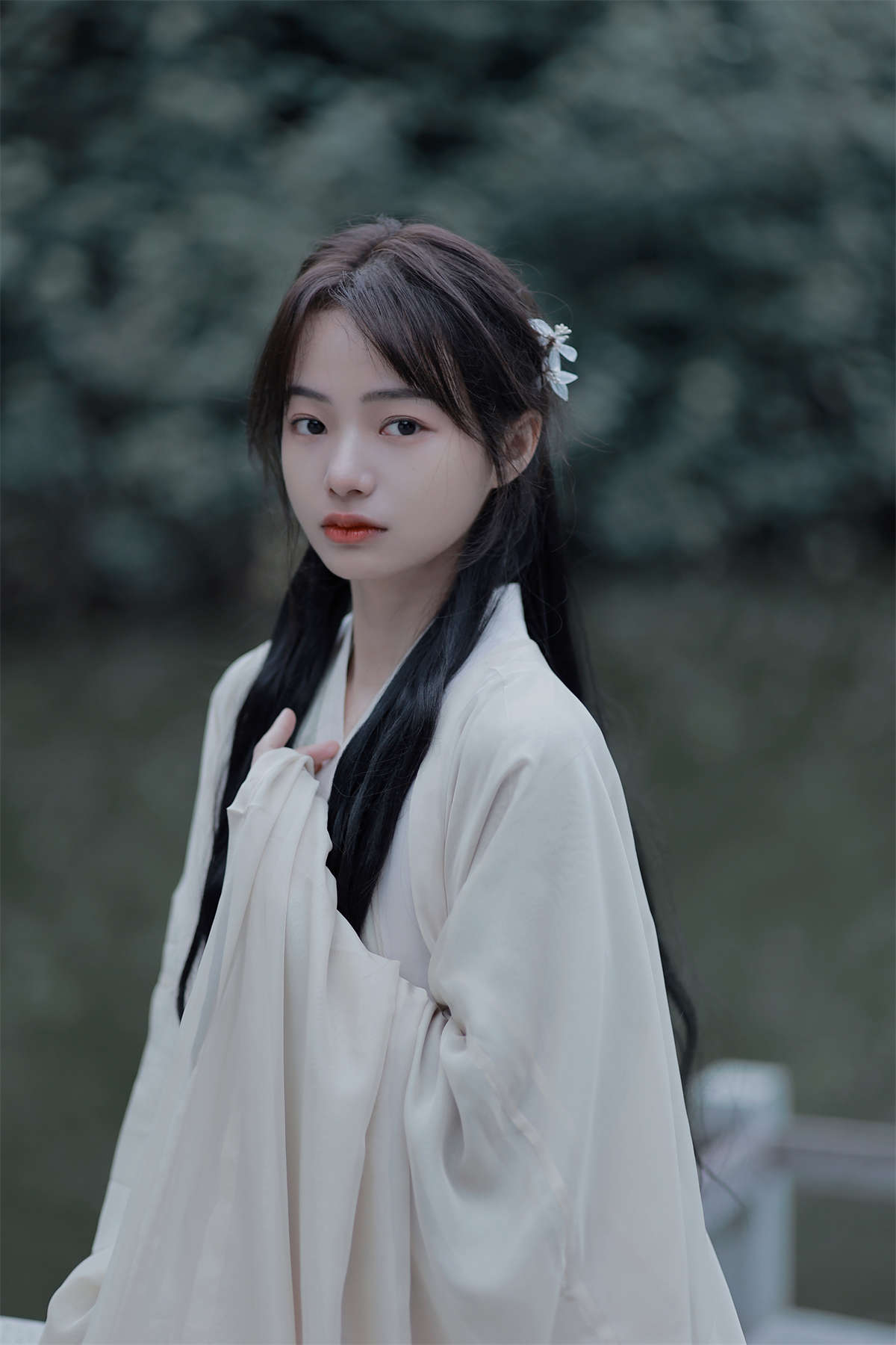 YITUYU艺图语 2022.12.25 散绪 小婕-日更街拍