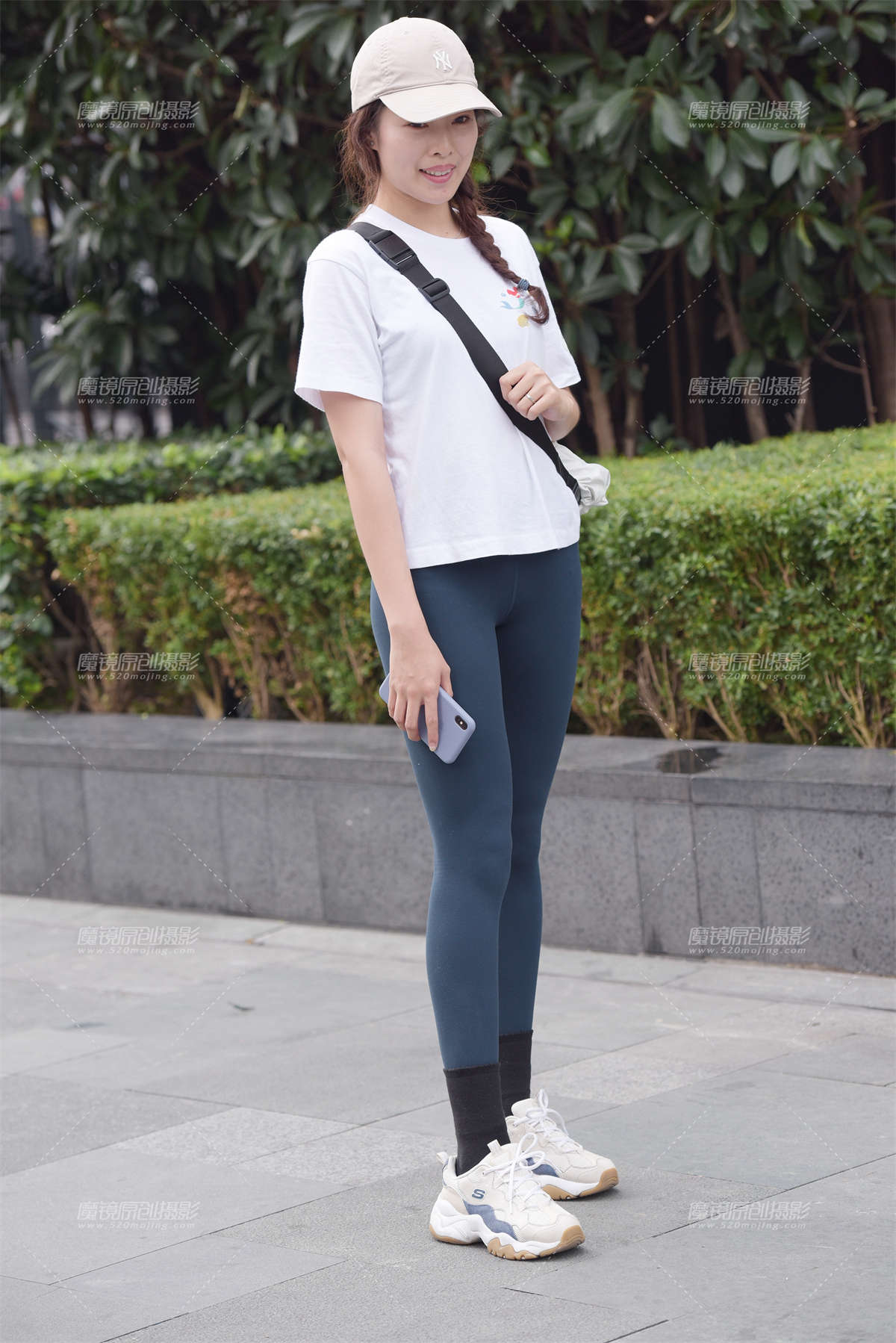 【慕容笙赛贴】清纯的小姐姐-日更街拍