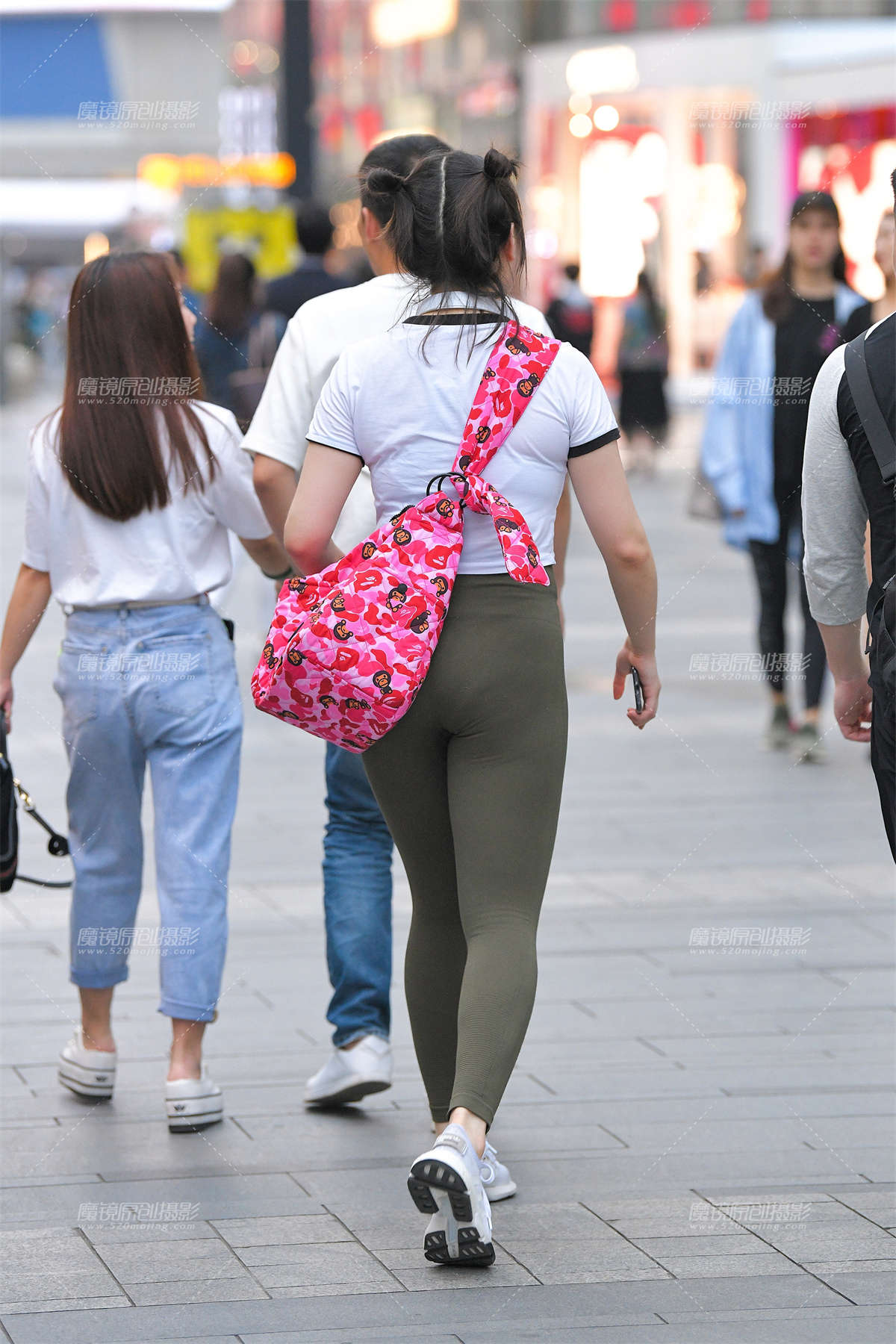 图片[2]-一看就是健身女孩-日更街拍