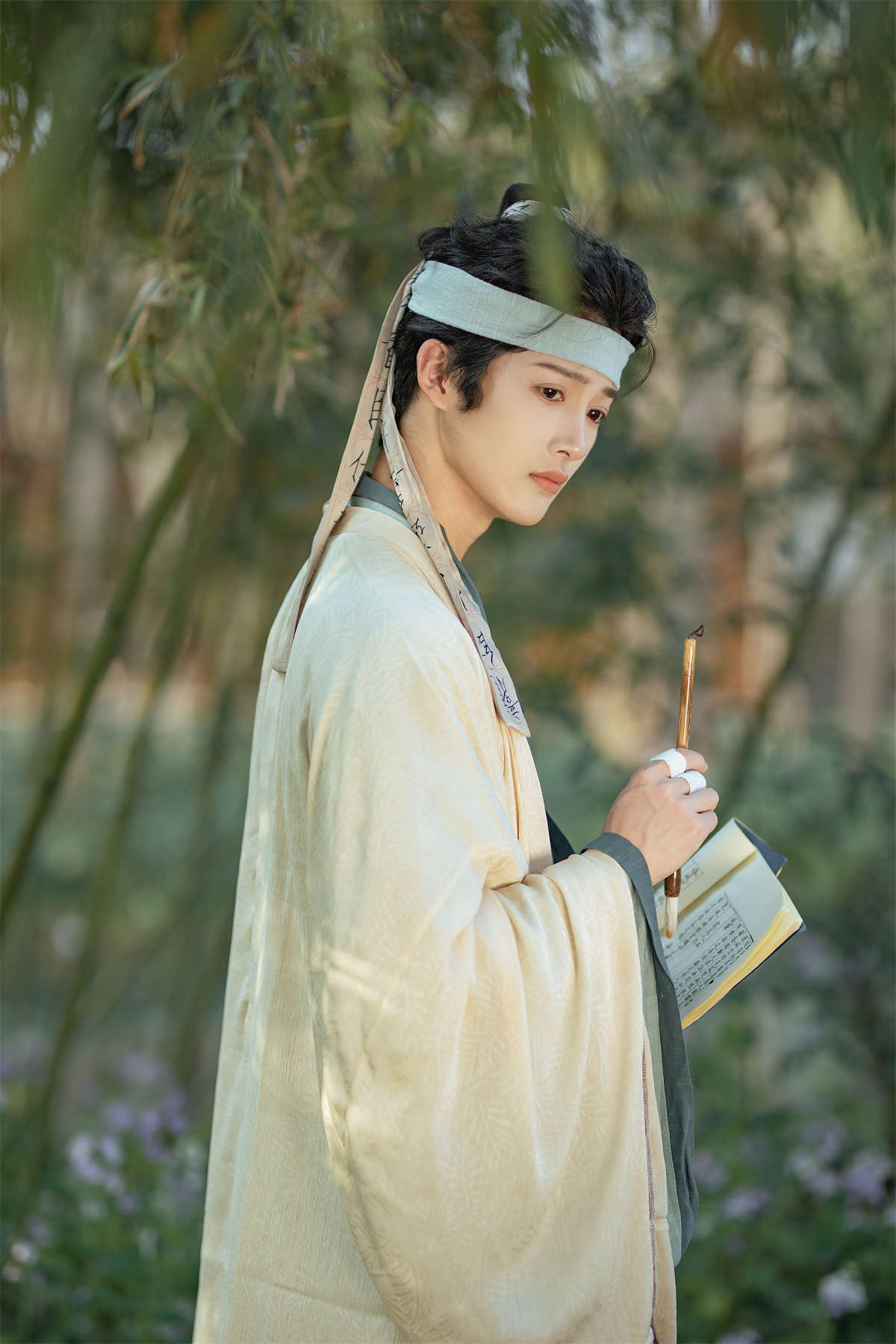 YITUYU艺图语 2024.08.24 崔倍 愚念青插图1