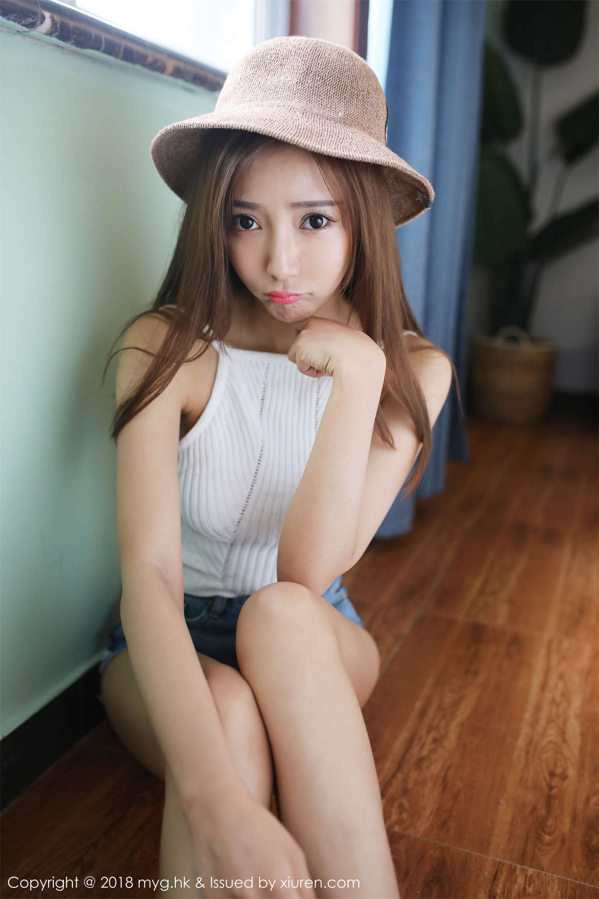 图片[2]-MyGirl美媛馆 2018.09.04 VOL.312 王馨瑶yanni-日更街拍