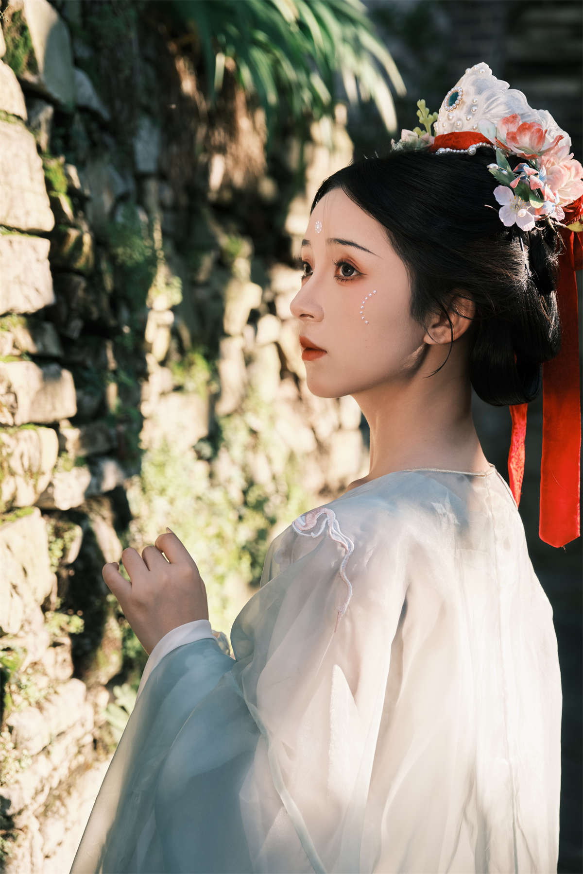 YITUYU艺图语 2024.08.24 汉服古镇 抿嘴小墨轩插图1