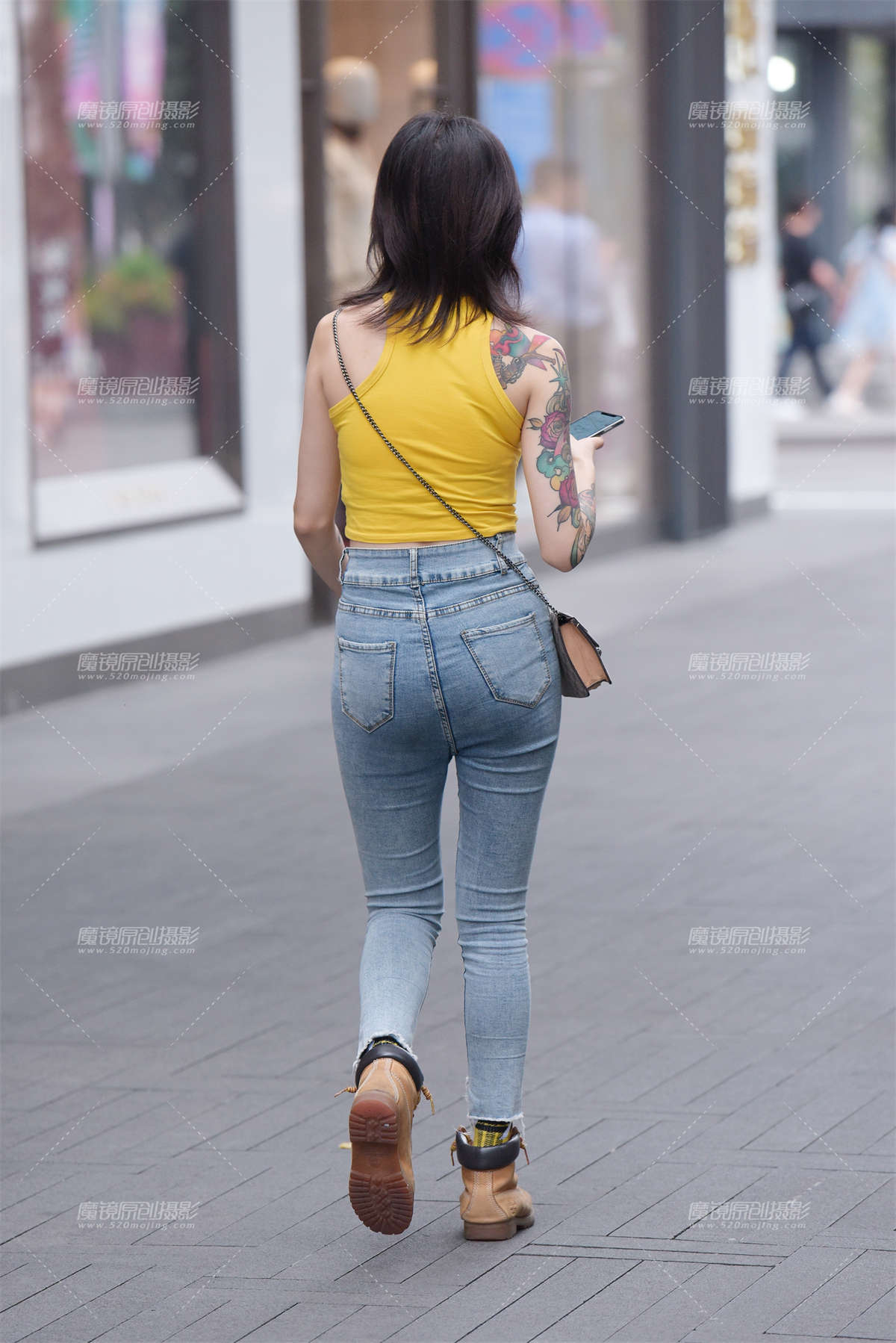 图片[2]-【慕容笙赛贴】清纯-日更街拍