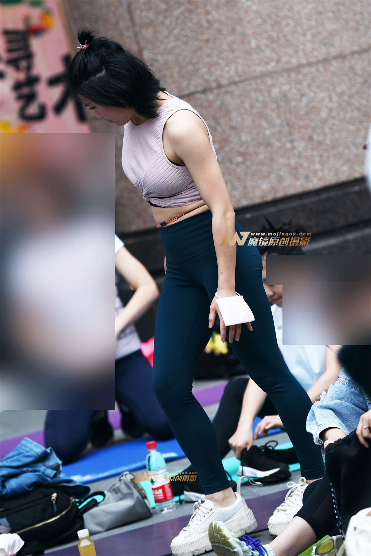 图片[2]-【咔喳赛贴】结束训练-日更街拍