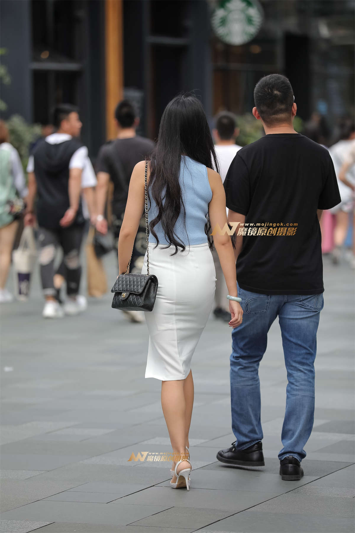 图片[2]-【凯恩赛帖】迷人美妇-日更街拍