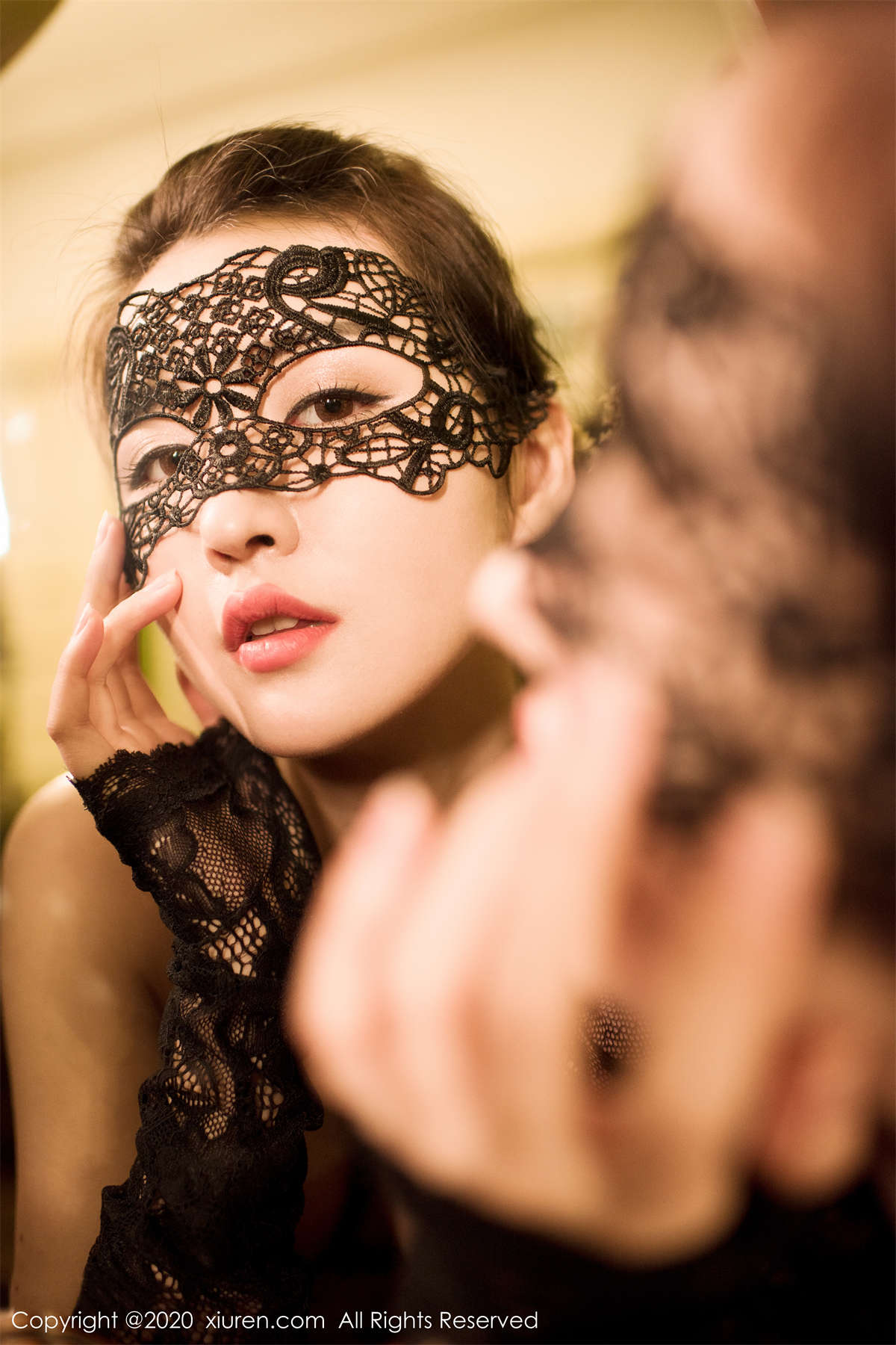 Xiuren秀人网 2020.01.12 NO.1923 沈梦瑶-日更街拍