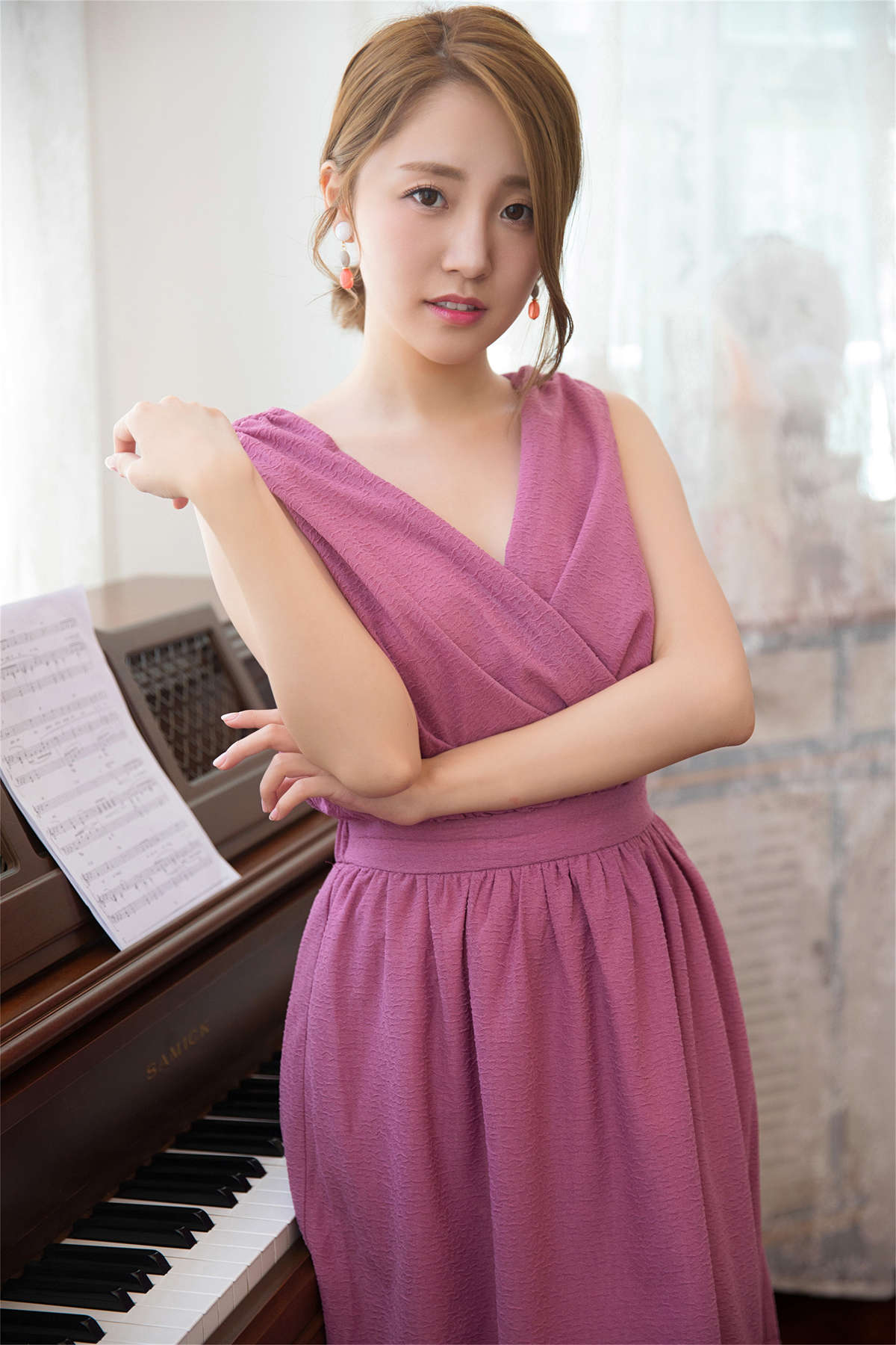 YALAYI雅拉伊2024.04.24 No.1119 紫罗兰插图1