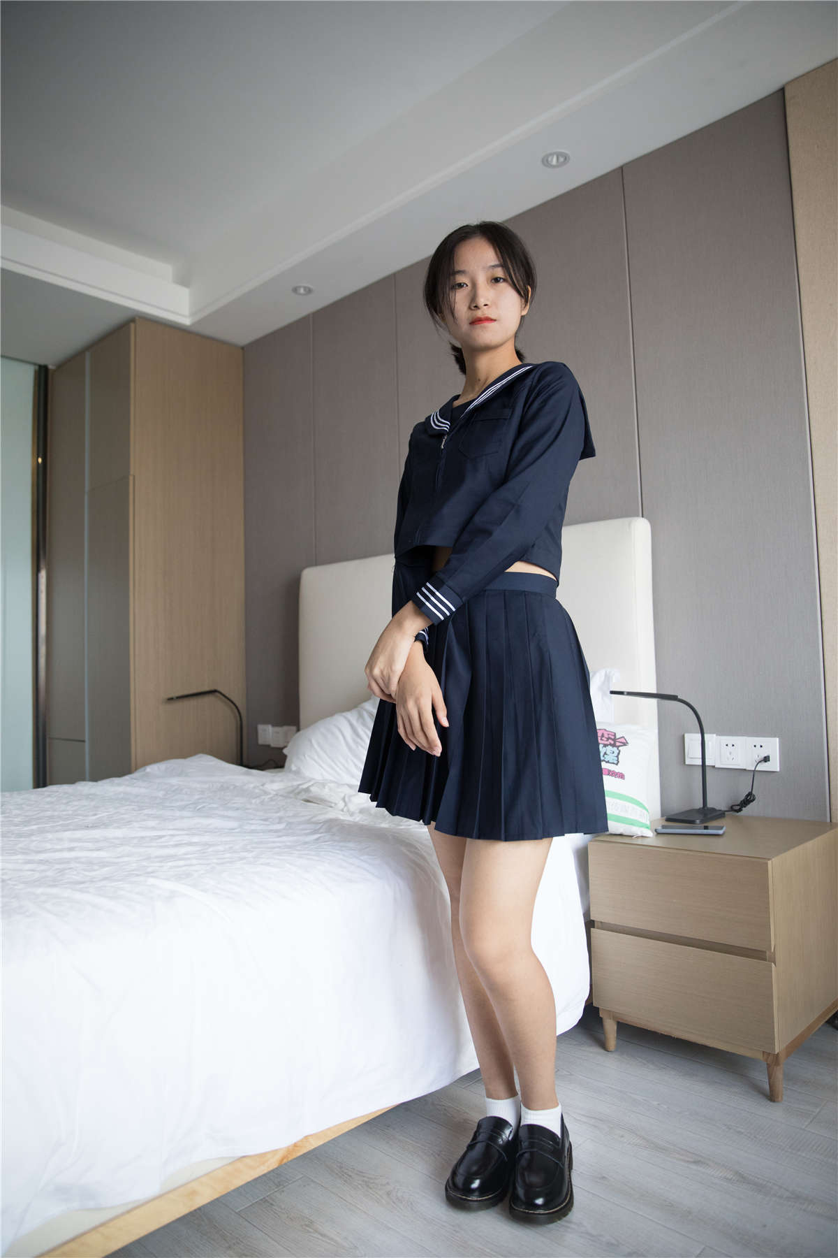 物恋传媒327期：小昭-你的眼神-日更街拍