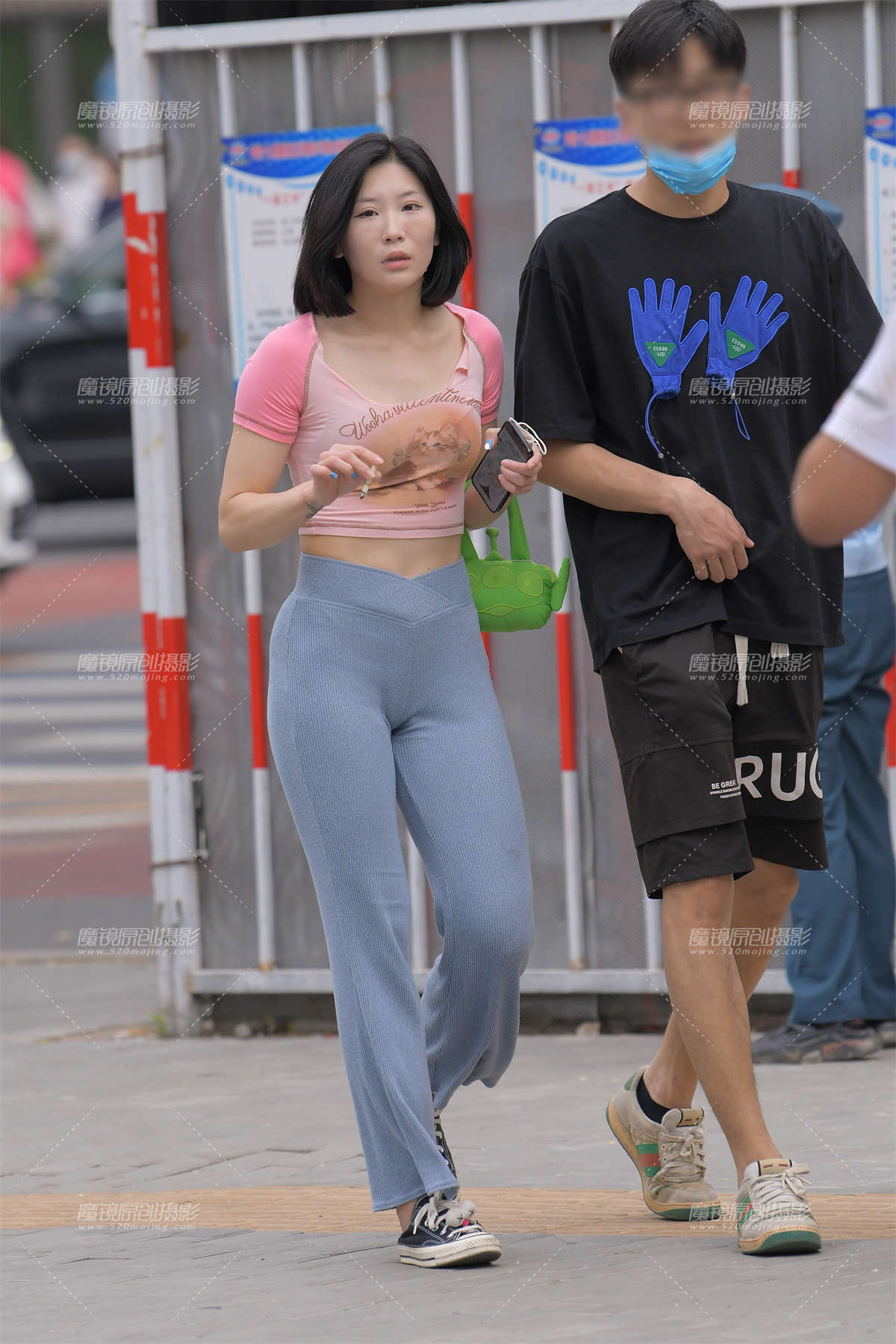 图片[2]-蓝裤-日更街拍